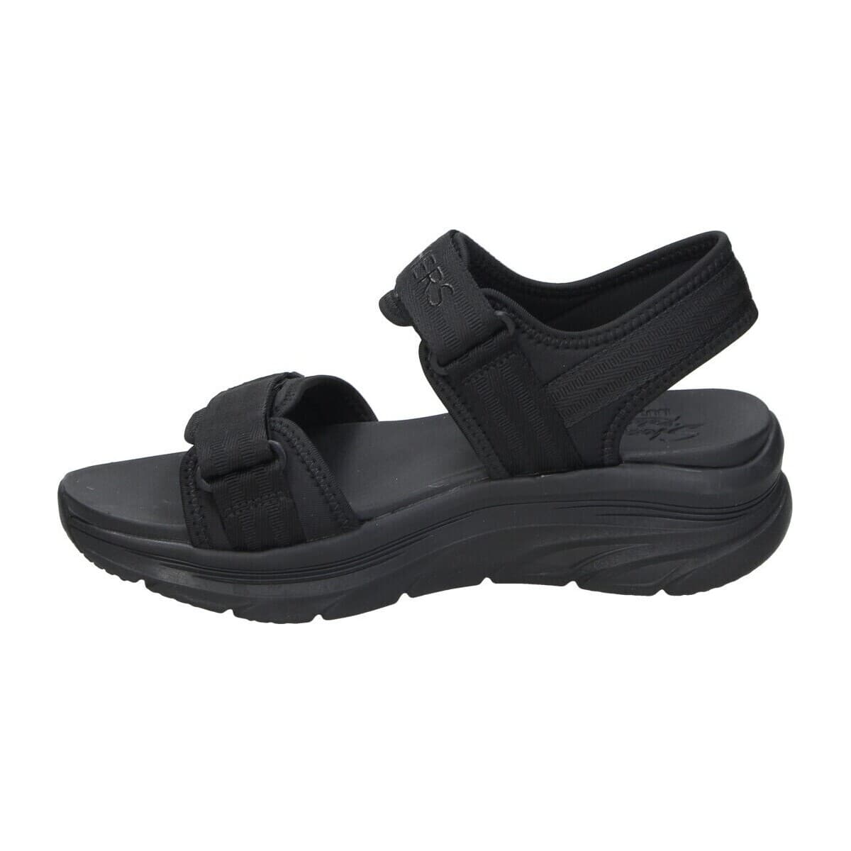 Women's Sports Sandals Skechers Black