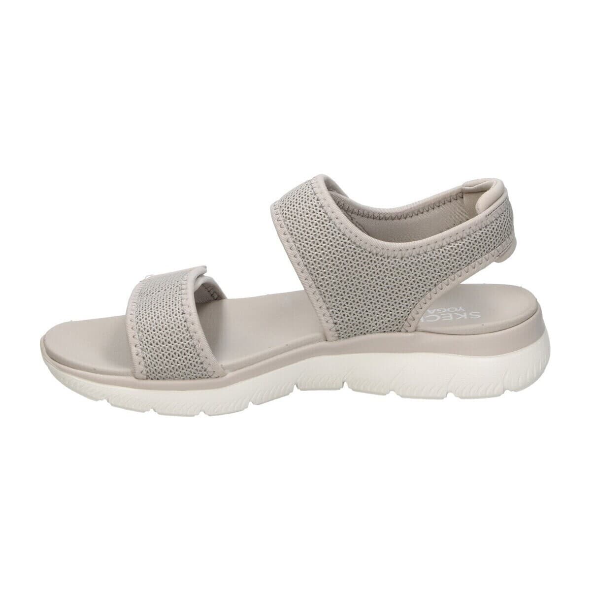 Women's Sports Sandals Skechers Gray