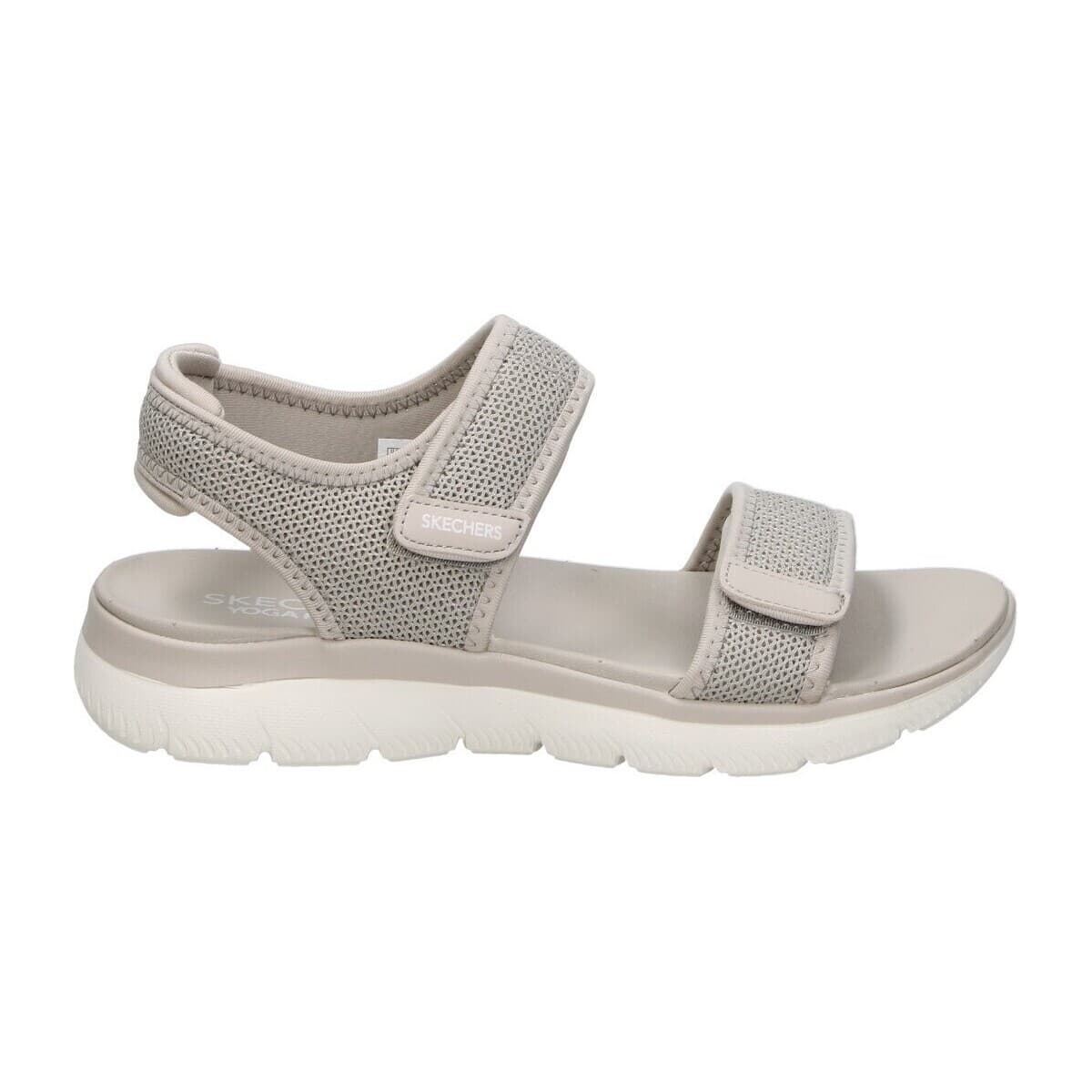 Women's Sports Sandals Skechers Gray
