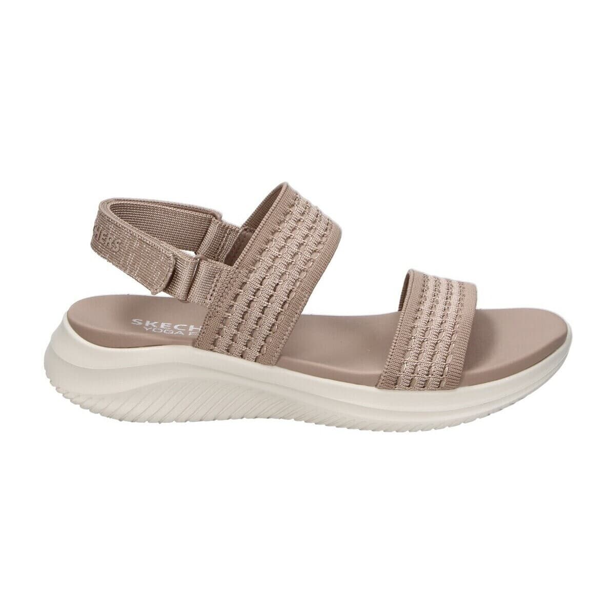 Women's Sports Sandals Skechers Brown