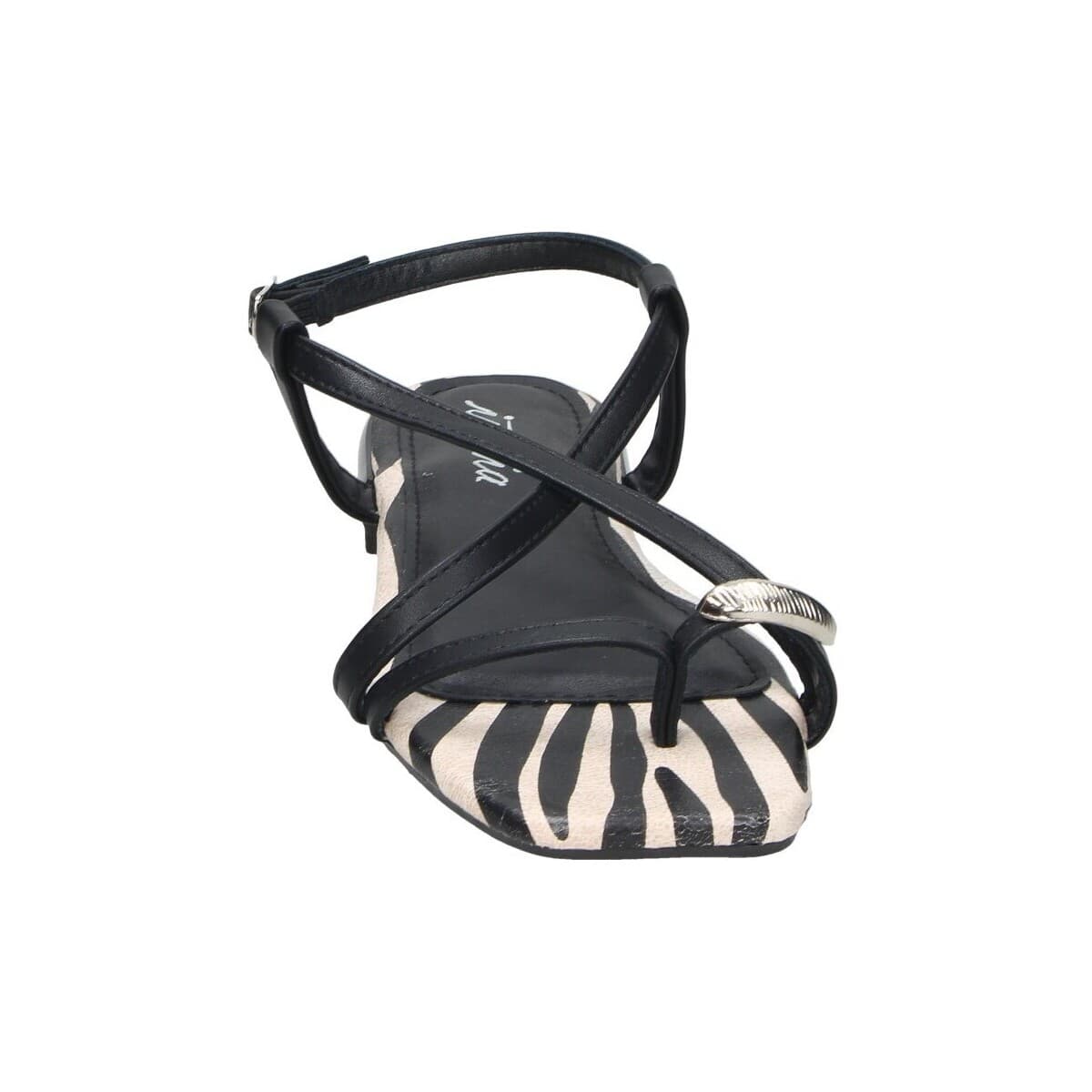 Women's Sandals Isteria Black