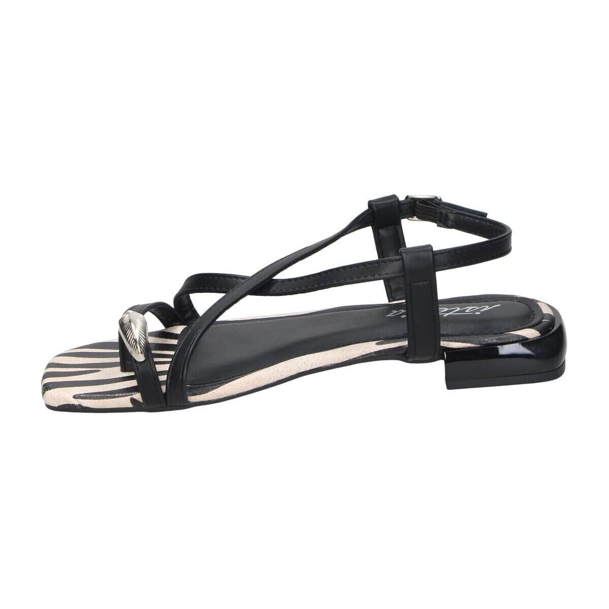 Women's Sandals Isteria Black