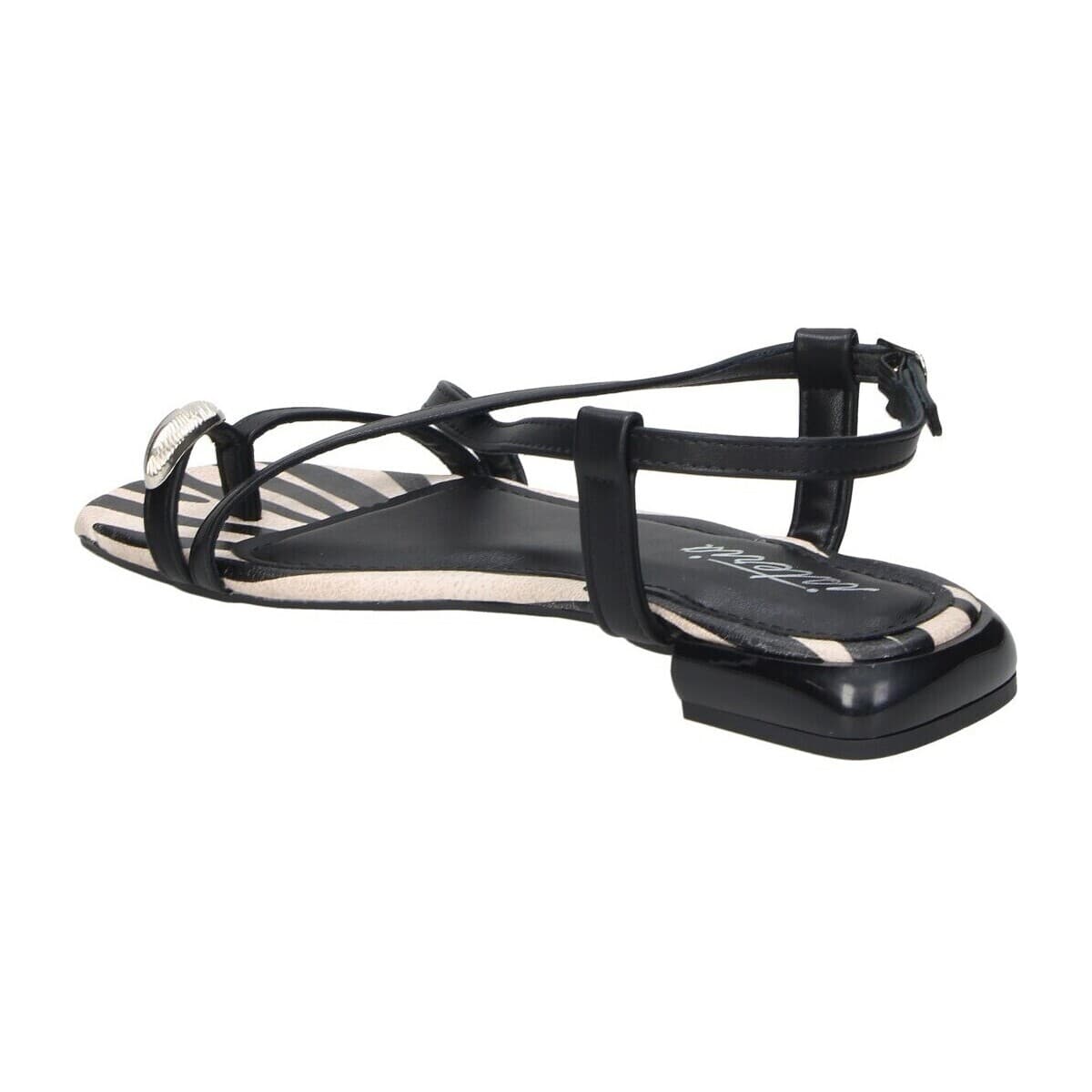 Women's Sandals Isteria Black