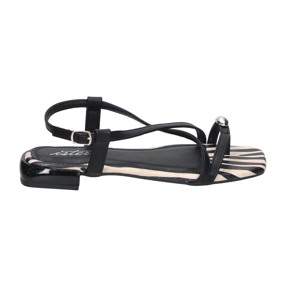 Women's Sandals Isteria Black