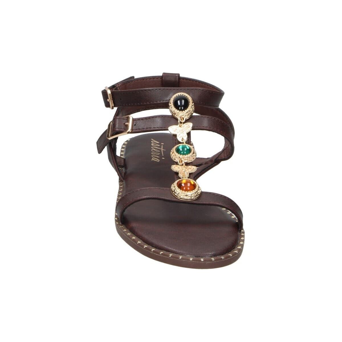 Women's Sandals Isteria Brown