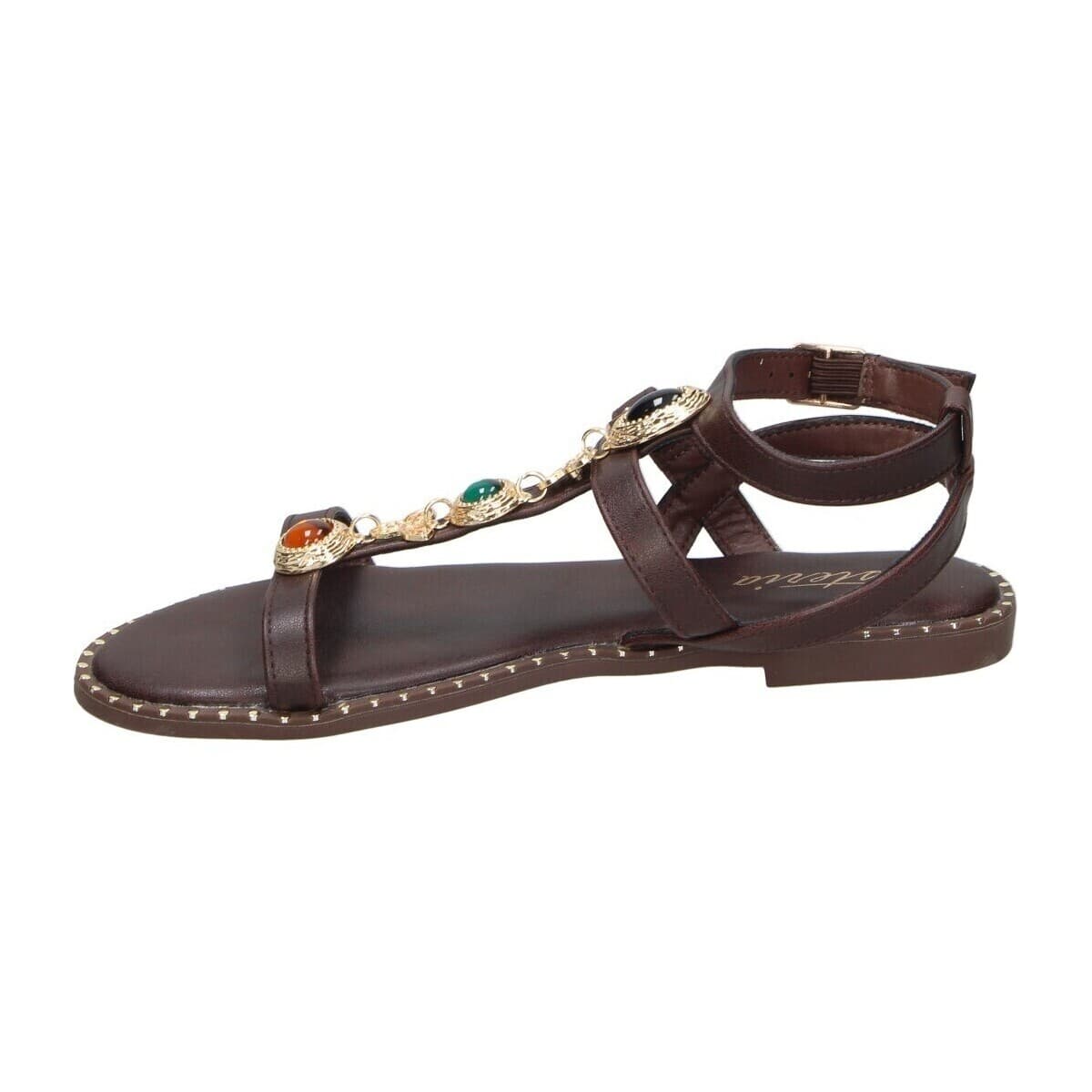 Women's Sandals Isteria Brown
