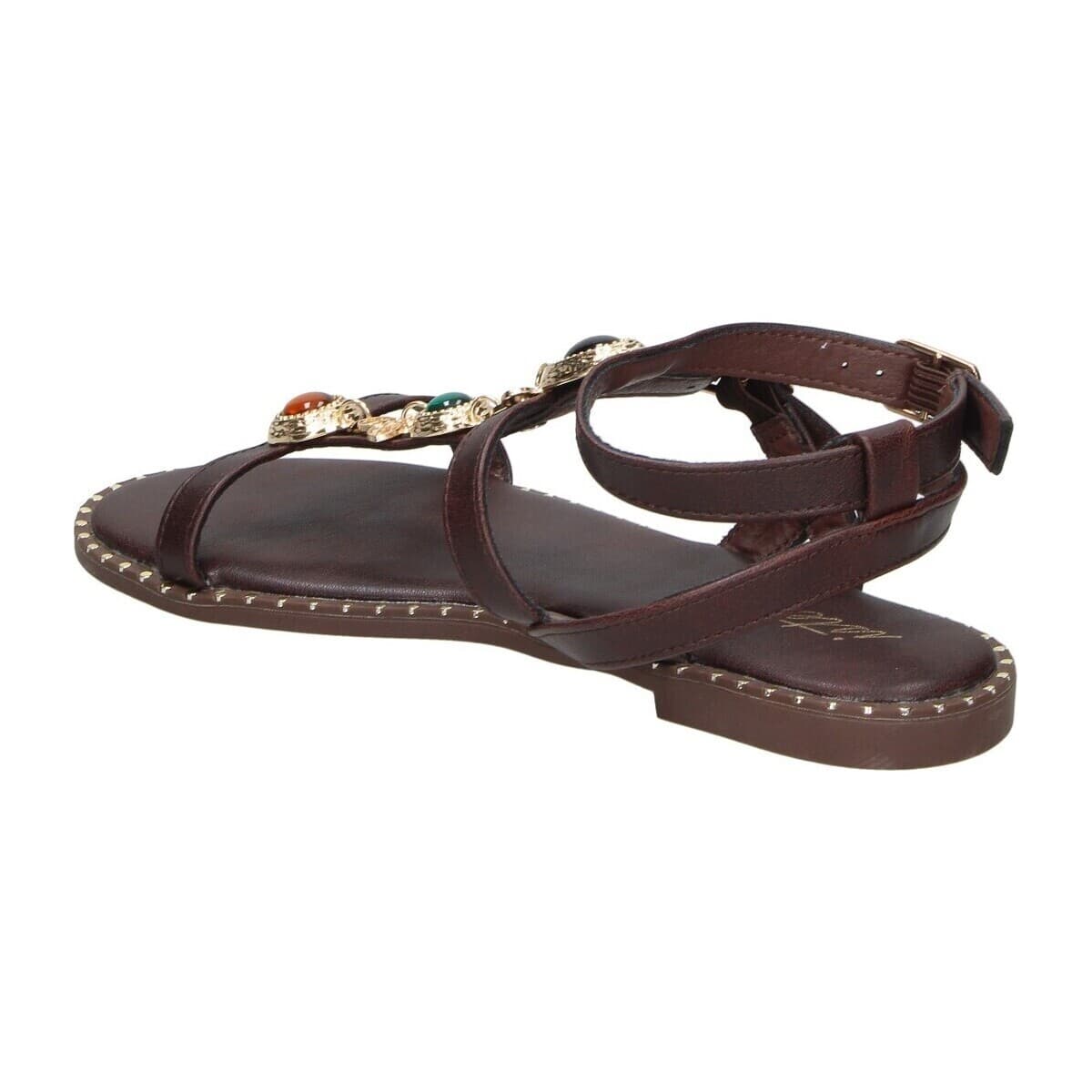 Women's Sandals Isteria Brown