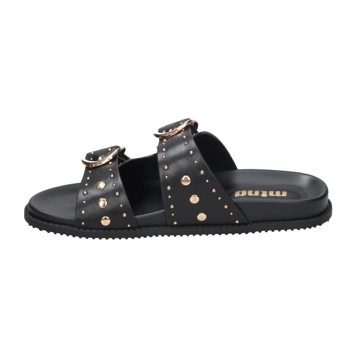 Women's Mules MTNG Black