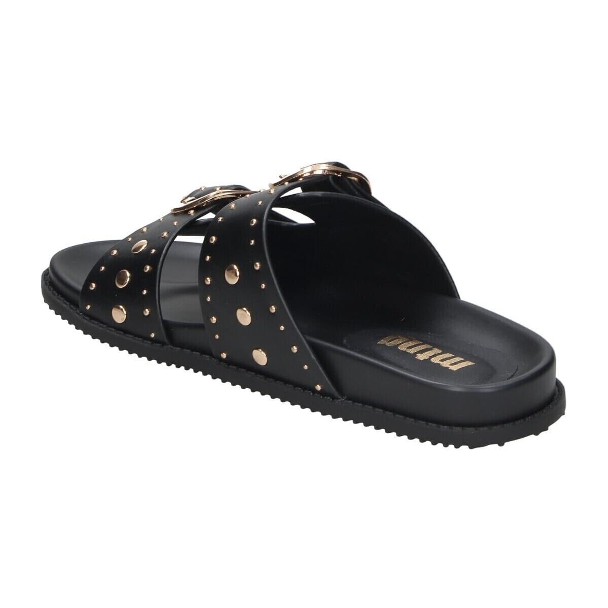 Women's Mules MTNG Black