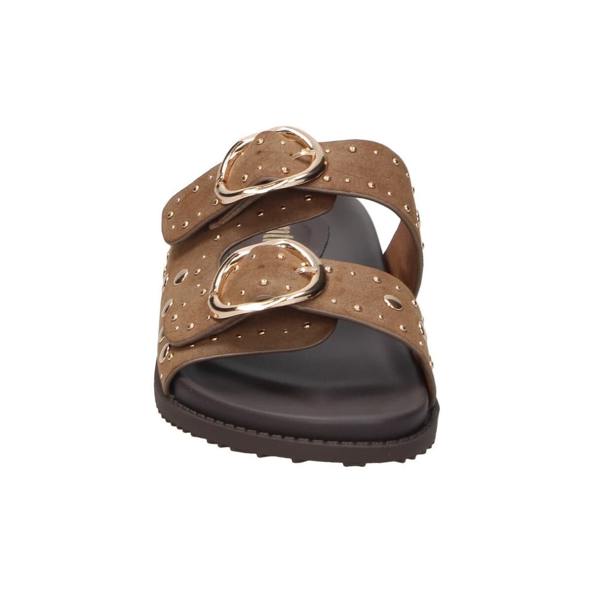 Women's Mules MTNG Brown