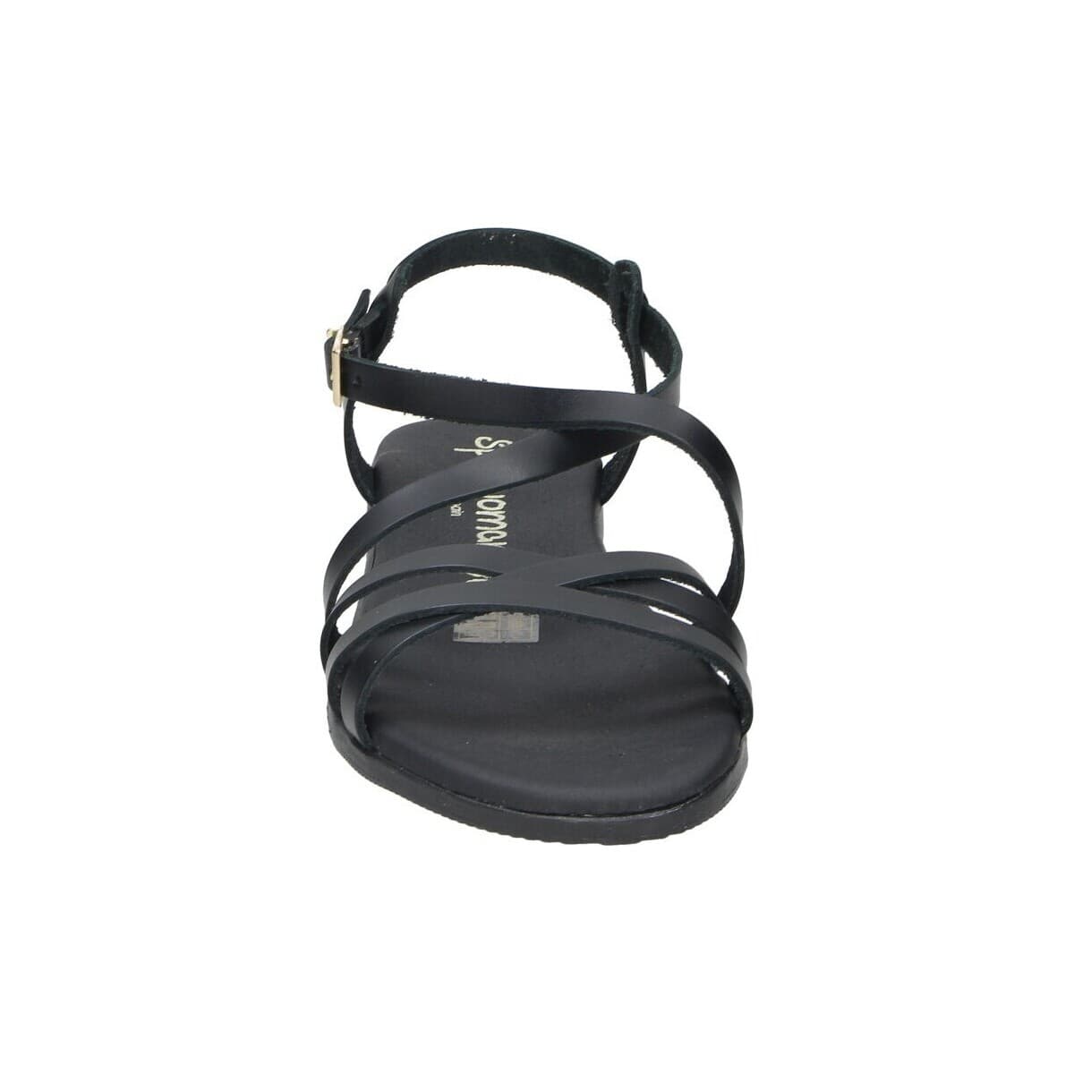 Women's Sandals Spar Woman Black