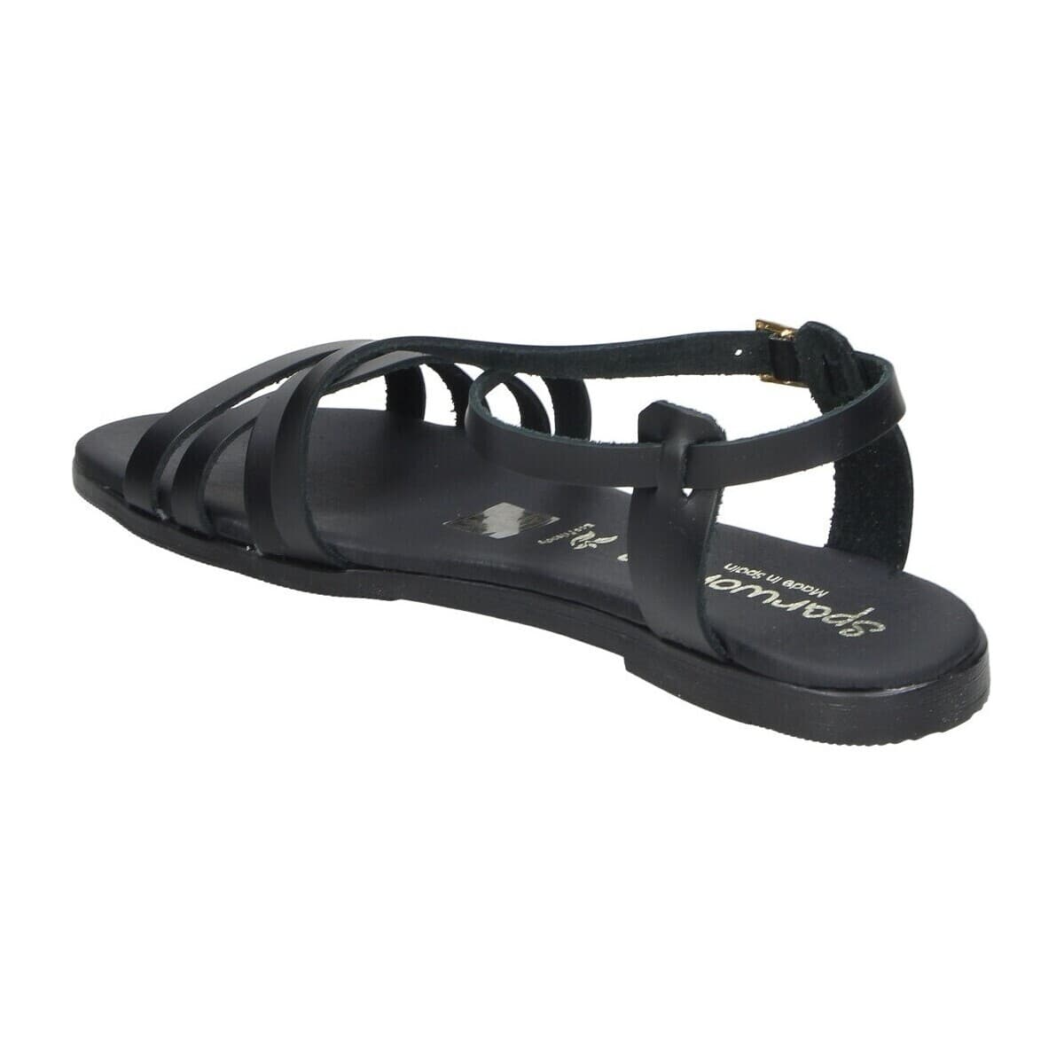 Women's Sandals Spar Woman Black