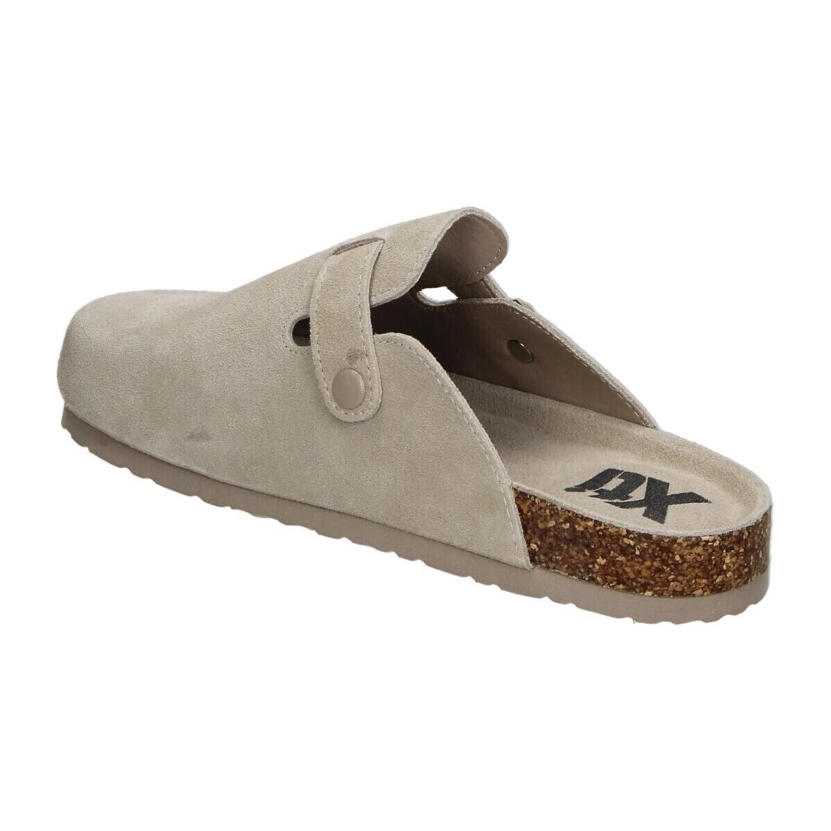 Women's Clogs Xti Beige