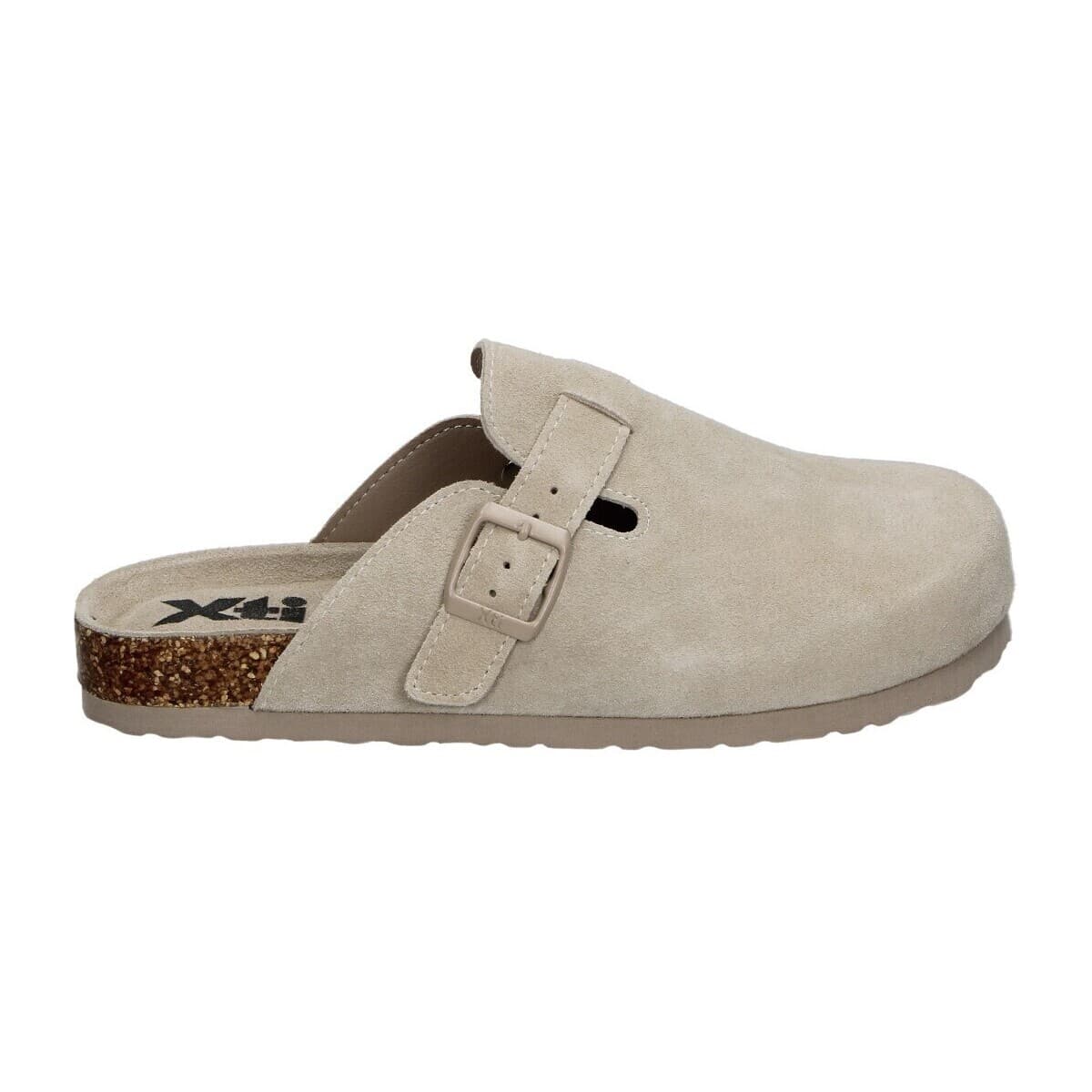 Women's Clogs Xti Beige