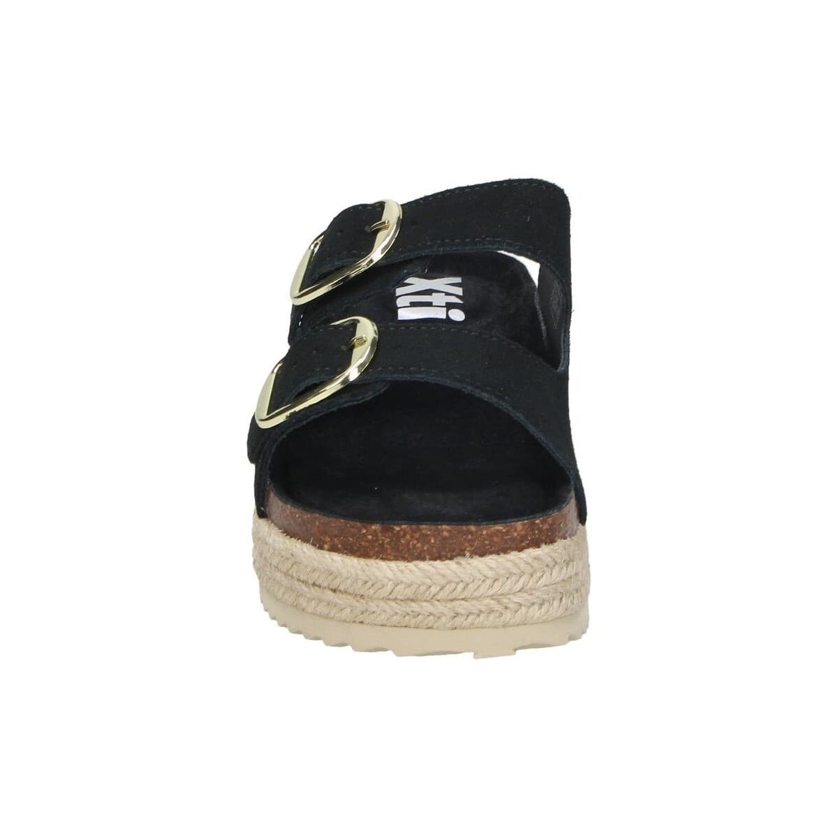 Women's Mules Xti Black