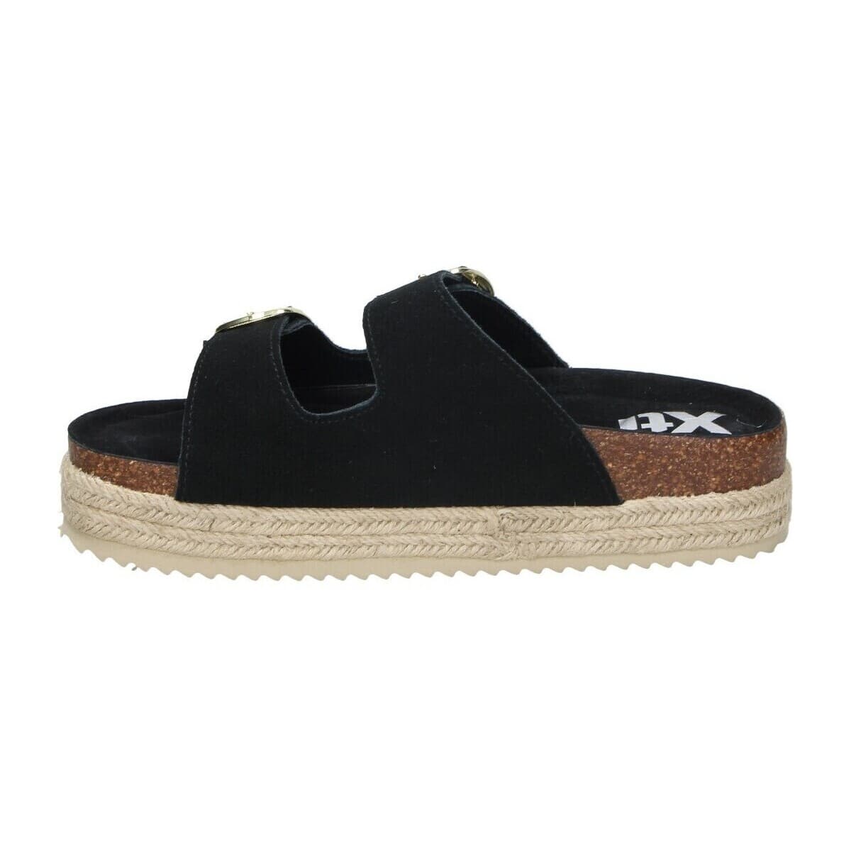Women's Mules Xti Black