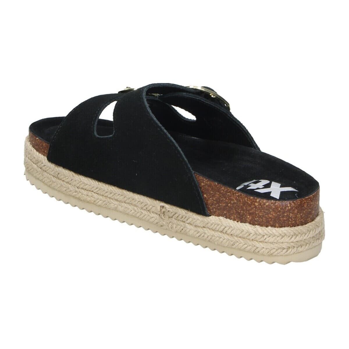 Women's Mules Xti Black