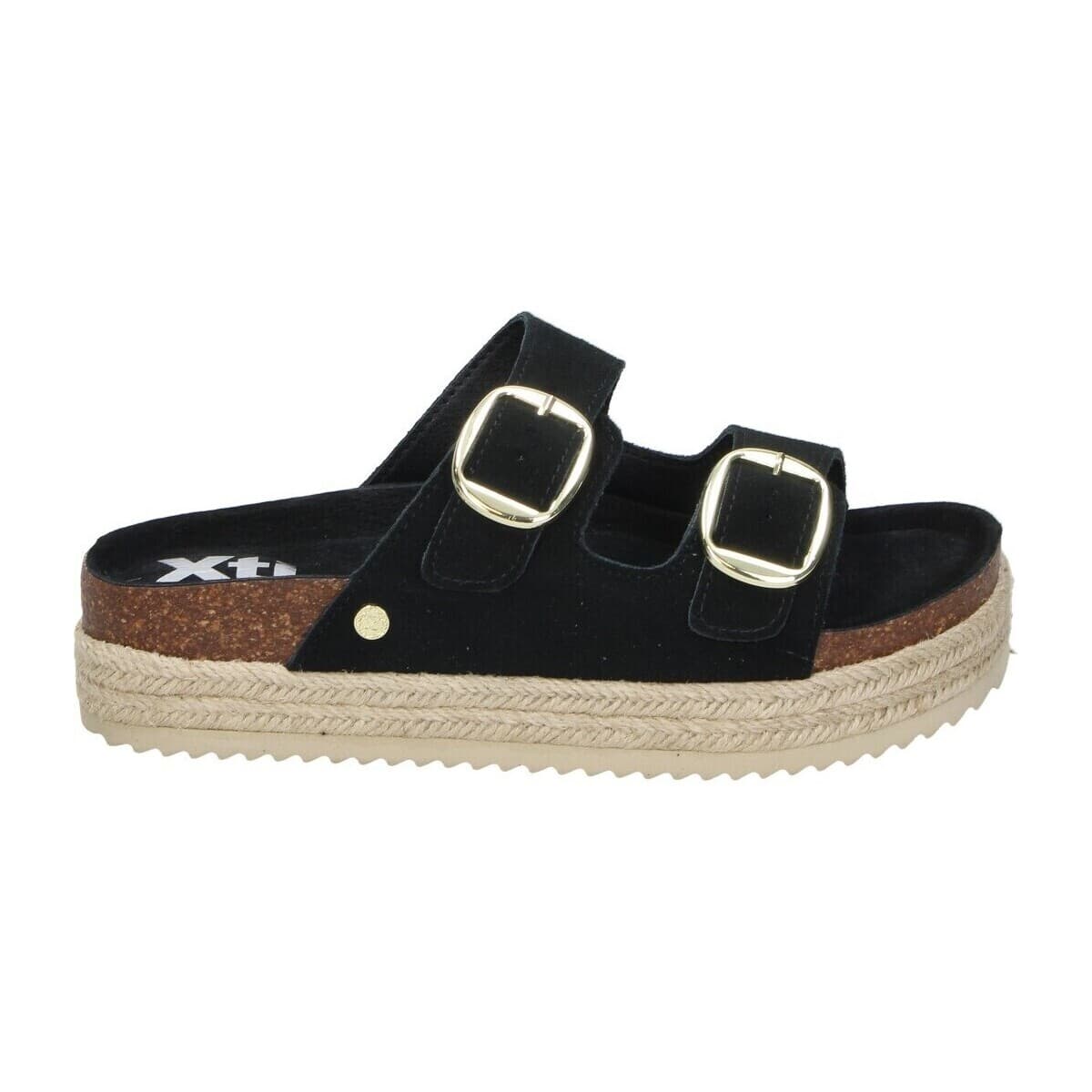 Women's Mules Xti Black
