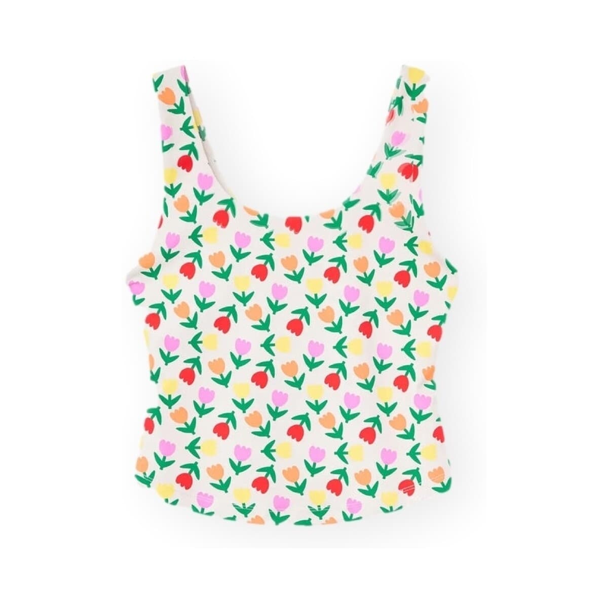 Μπλούζα Compania Fantastica COMPAÑIA FANTÁSTICA Top 13204 - Tulip