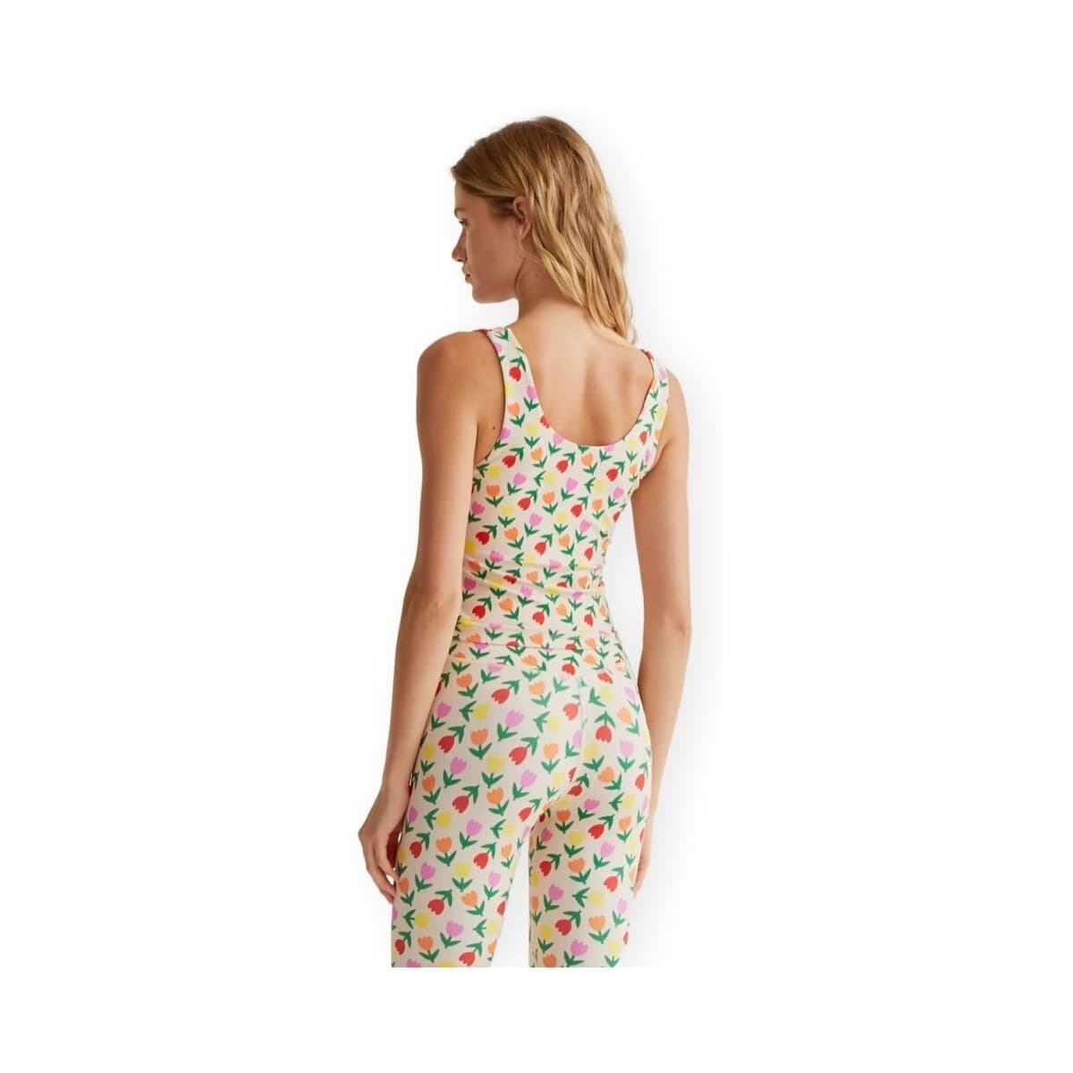 Women's T-Shirts Compania Fantastica Multicolor