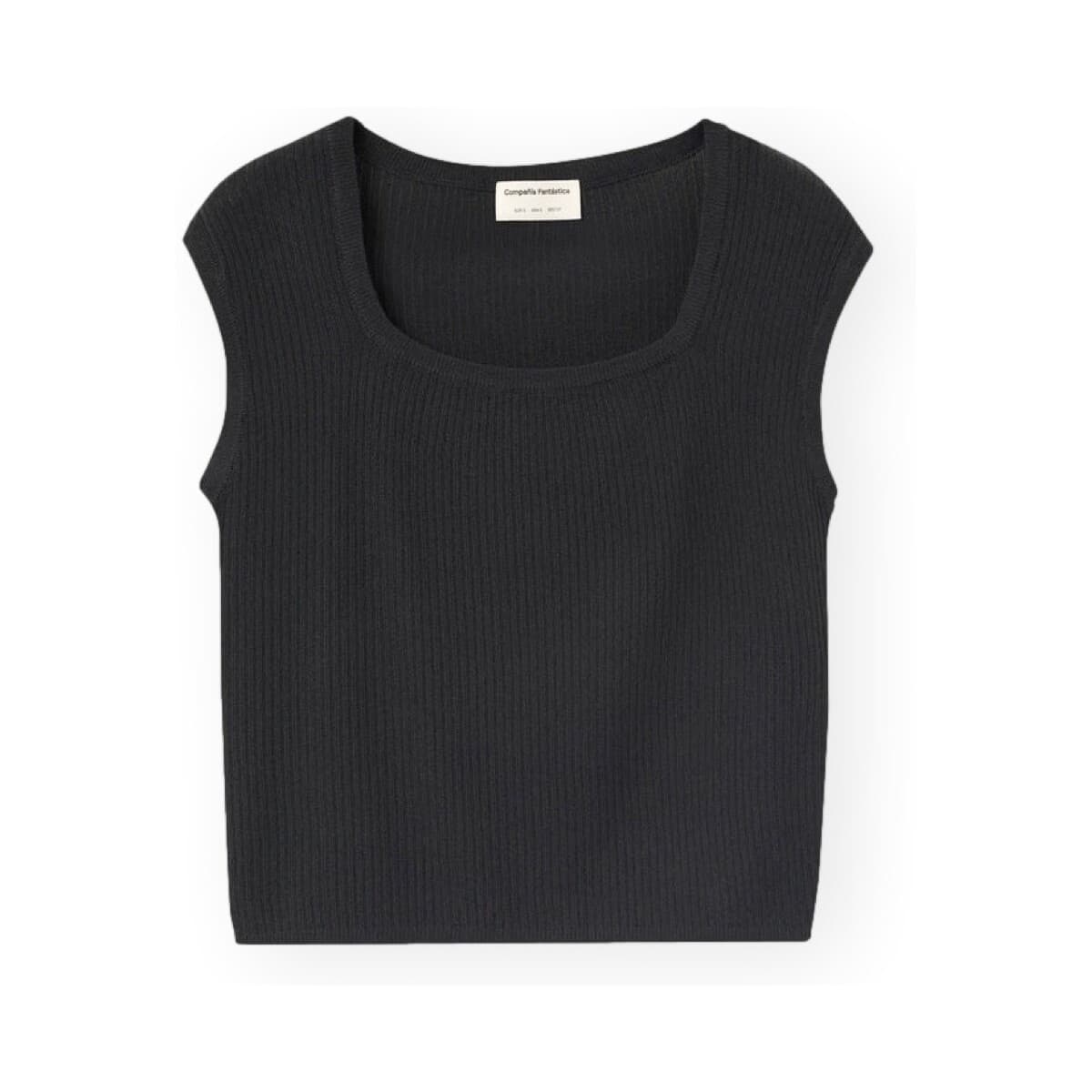 Women's T-Shirts Compania Fantastica White