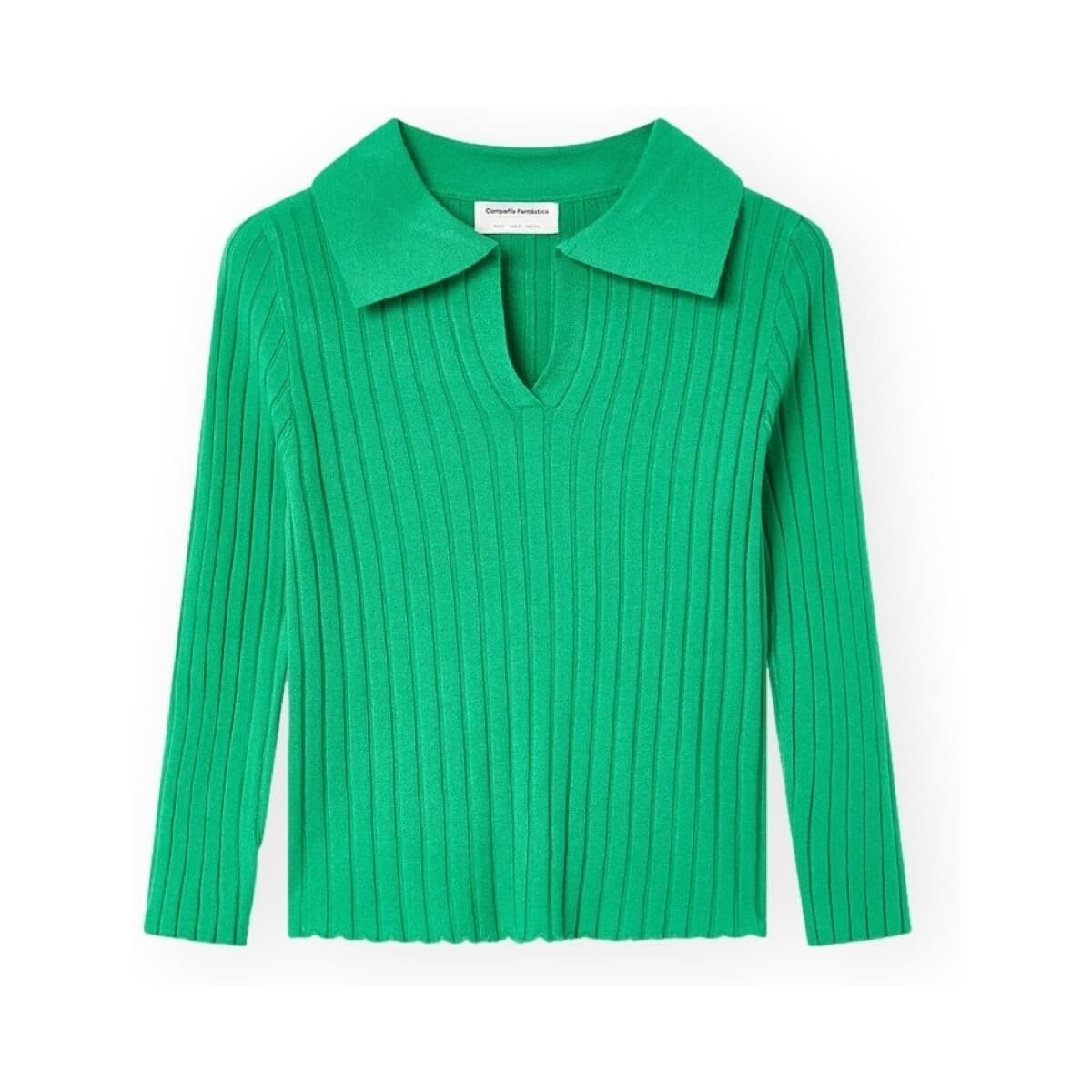 Women's Sweaters Compania Fantastica Green
