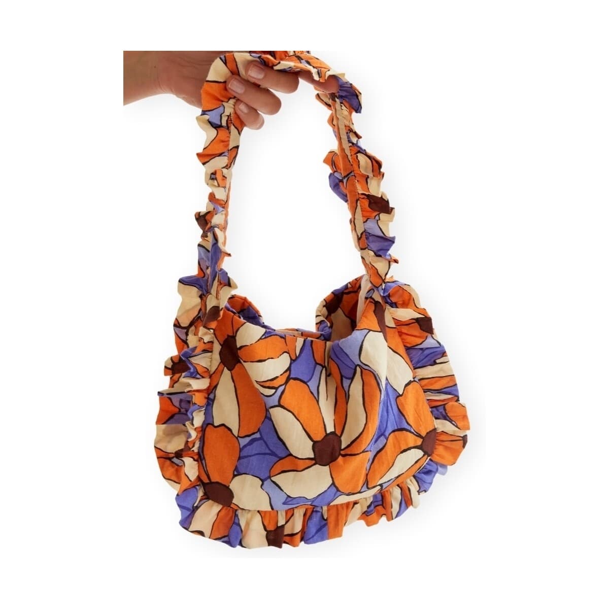 Women's Shoulder Bags Compania Fantastica Multicolor