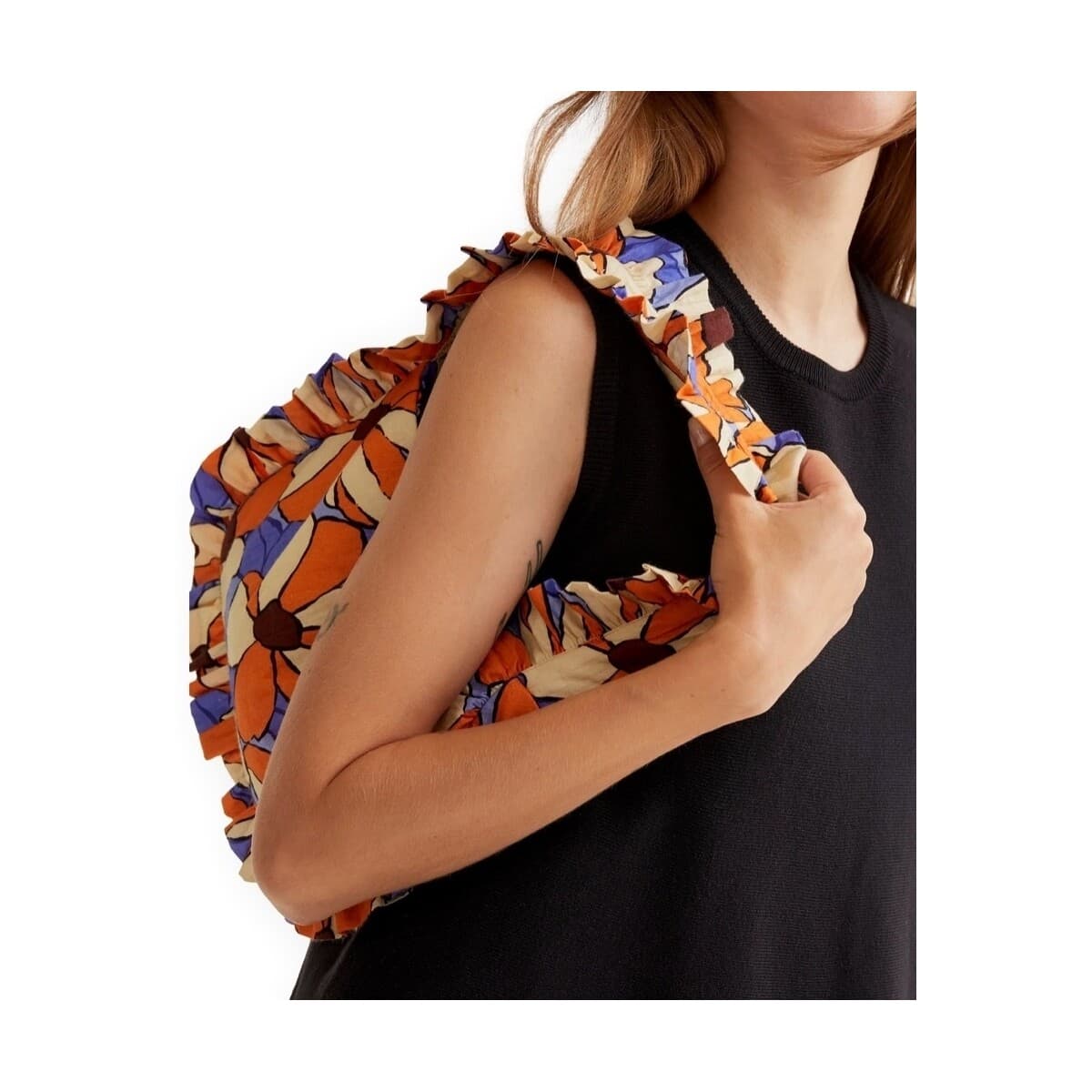 Women's Shoulder Bags Compania Fantastica Multicolor