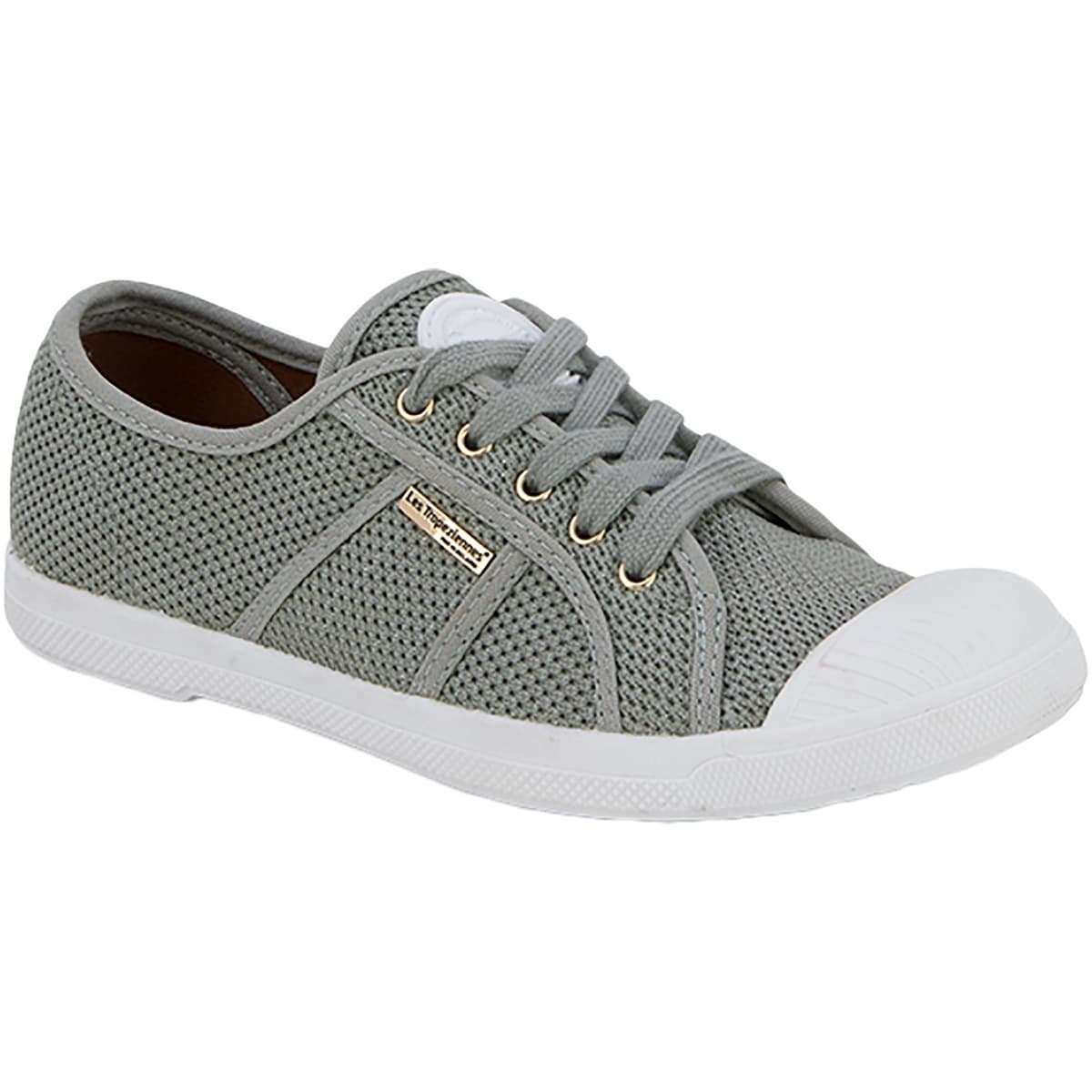 Women's Sneakers Les Tropeziennes par M.Belarbi Green