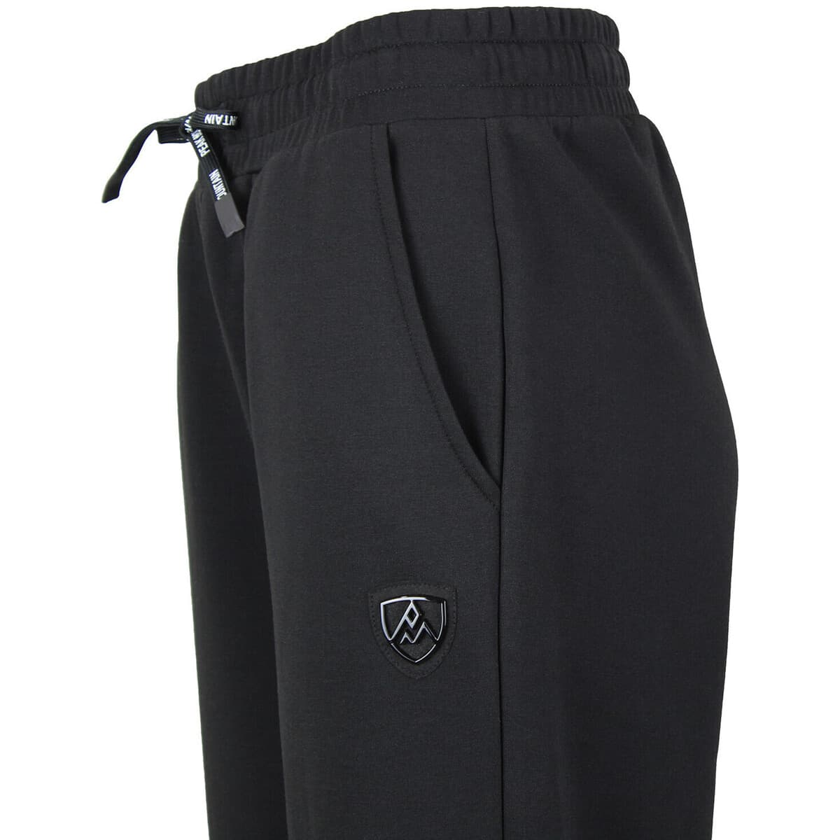 Women's Tracksuits Peak Mountain Black