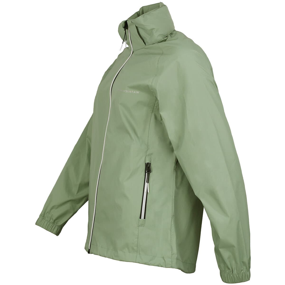 Men's Windbreakers Peak Mountain Khaki