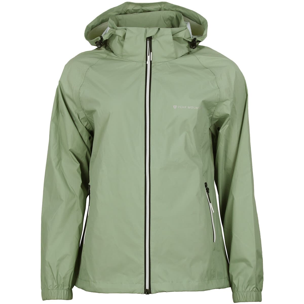 Men's Windbreakers Peak Mountain Khaki