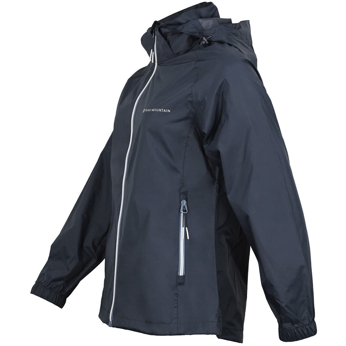 Men's Windbreakers Peak Mountain Blue