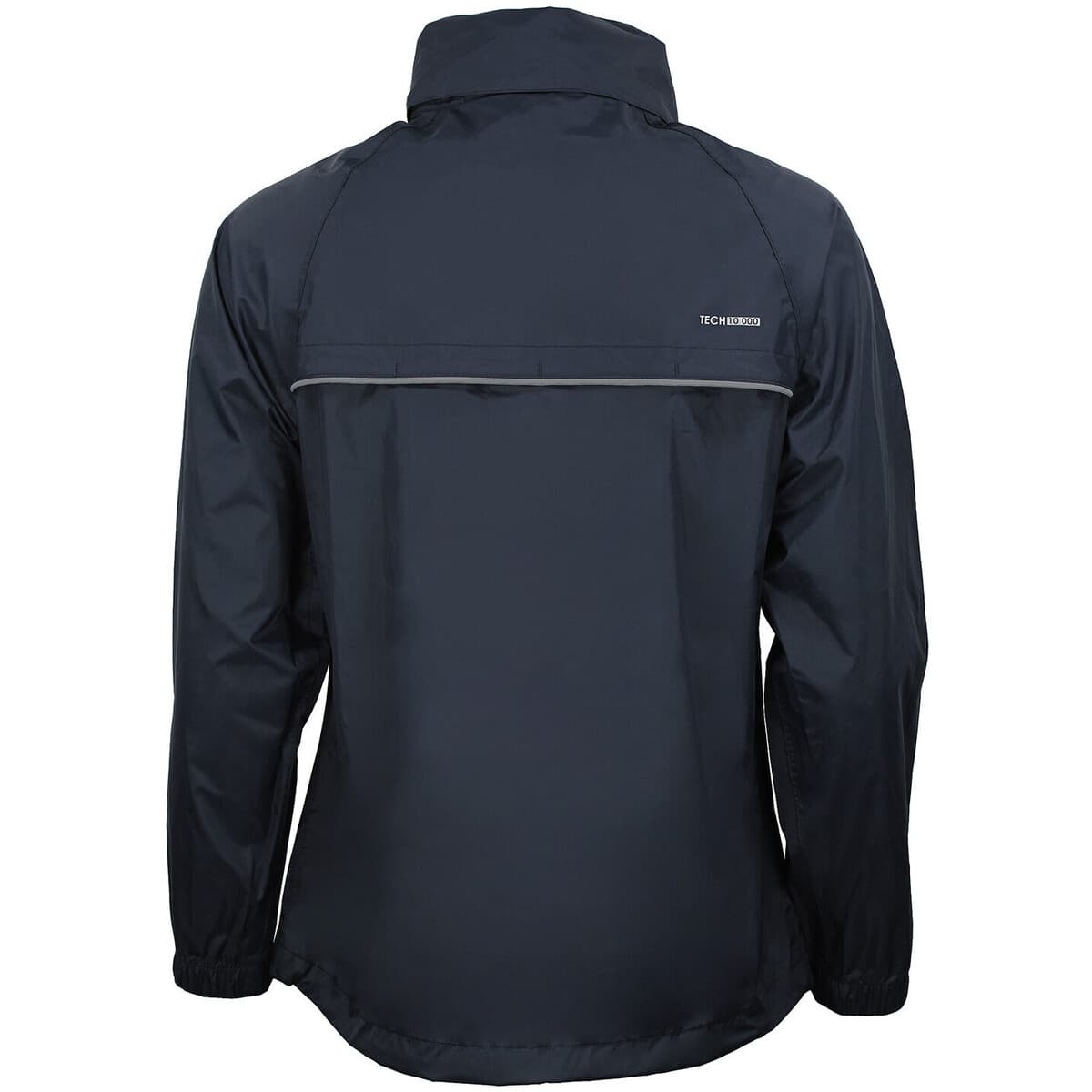 Men's Windbreakers Peak Mountain Blue