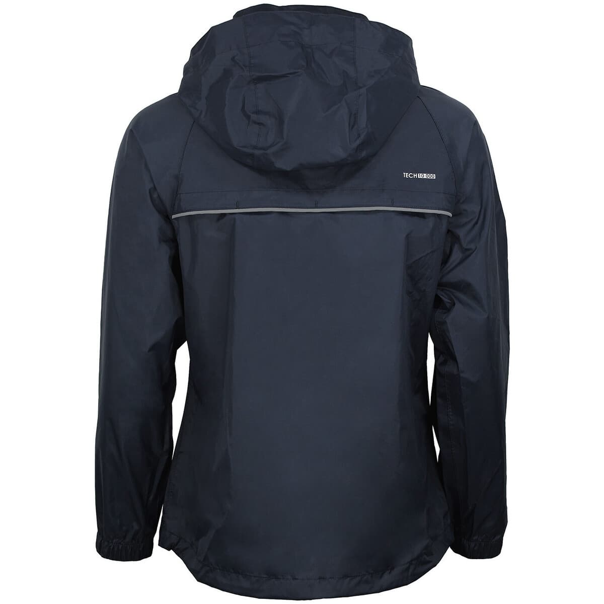 Men's Windbreakers Peak Mountain Blue