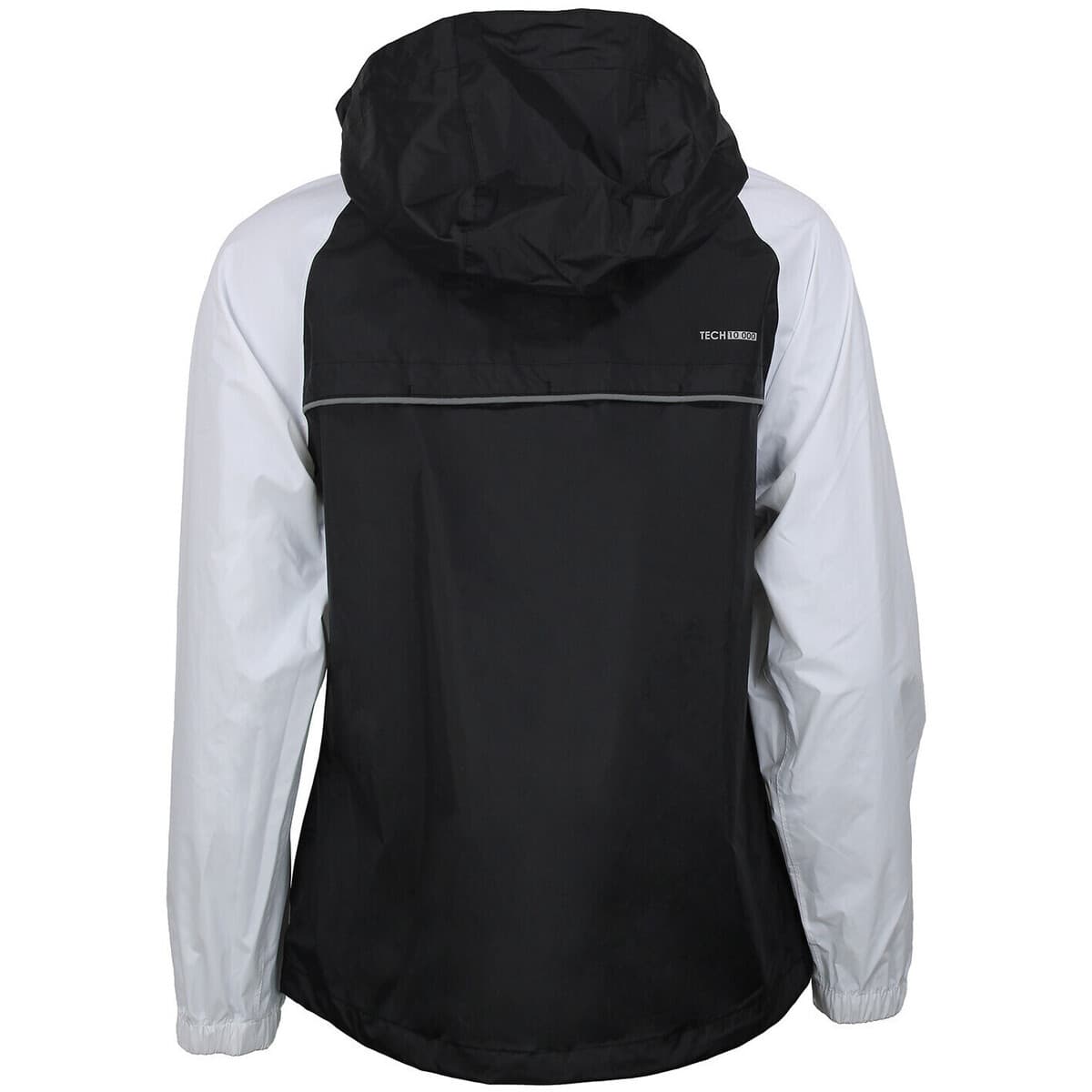 Women's Windbreakers Peak Mountain Black