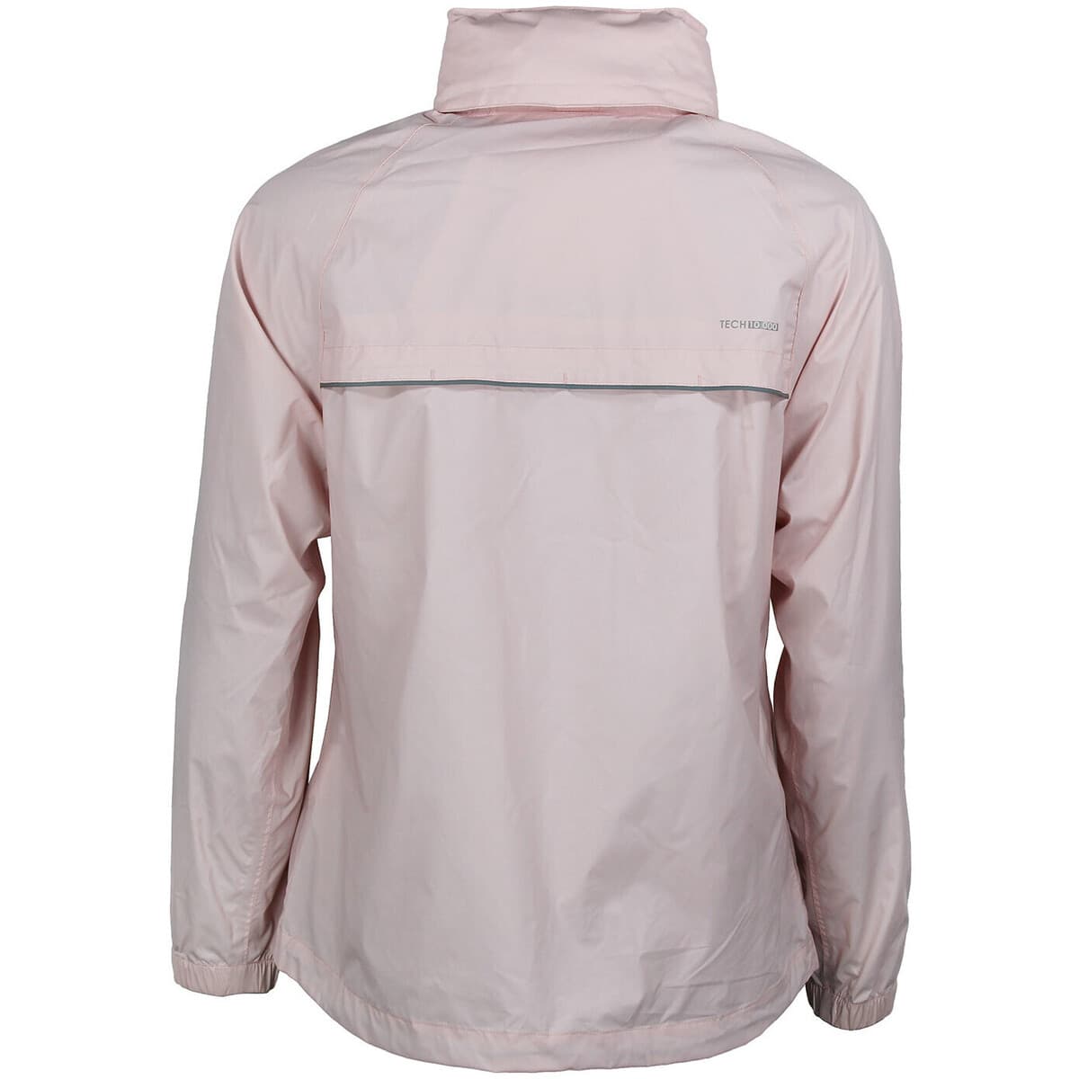 Women's Windbreakers Peak Mountain Pink