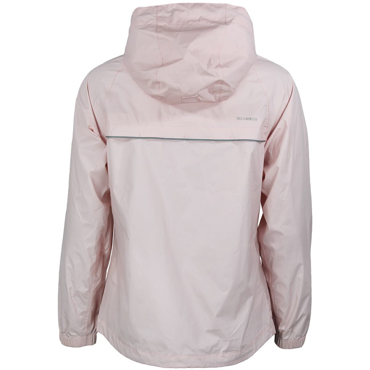 Women's Windbreakers Peak Mountain Pink
