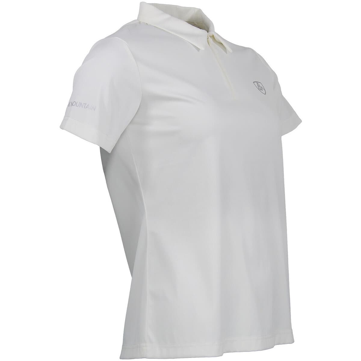 Women's Polo Shirts Peak Mountain Beige