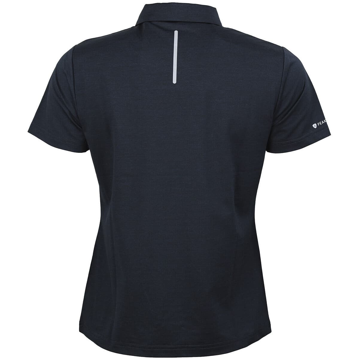 Men's Polo Shirts Peak Mountain Blue