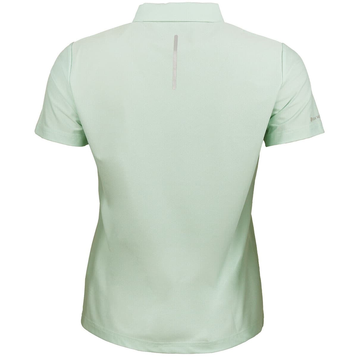 Women's Polo Shirts Peak Mountain Green