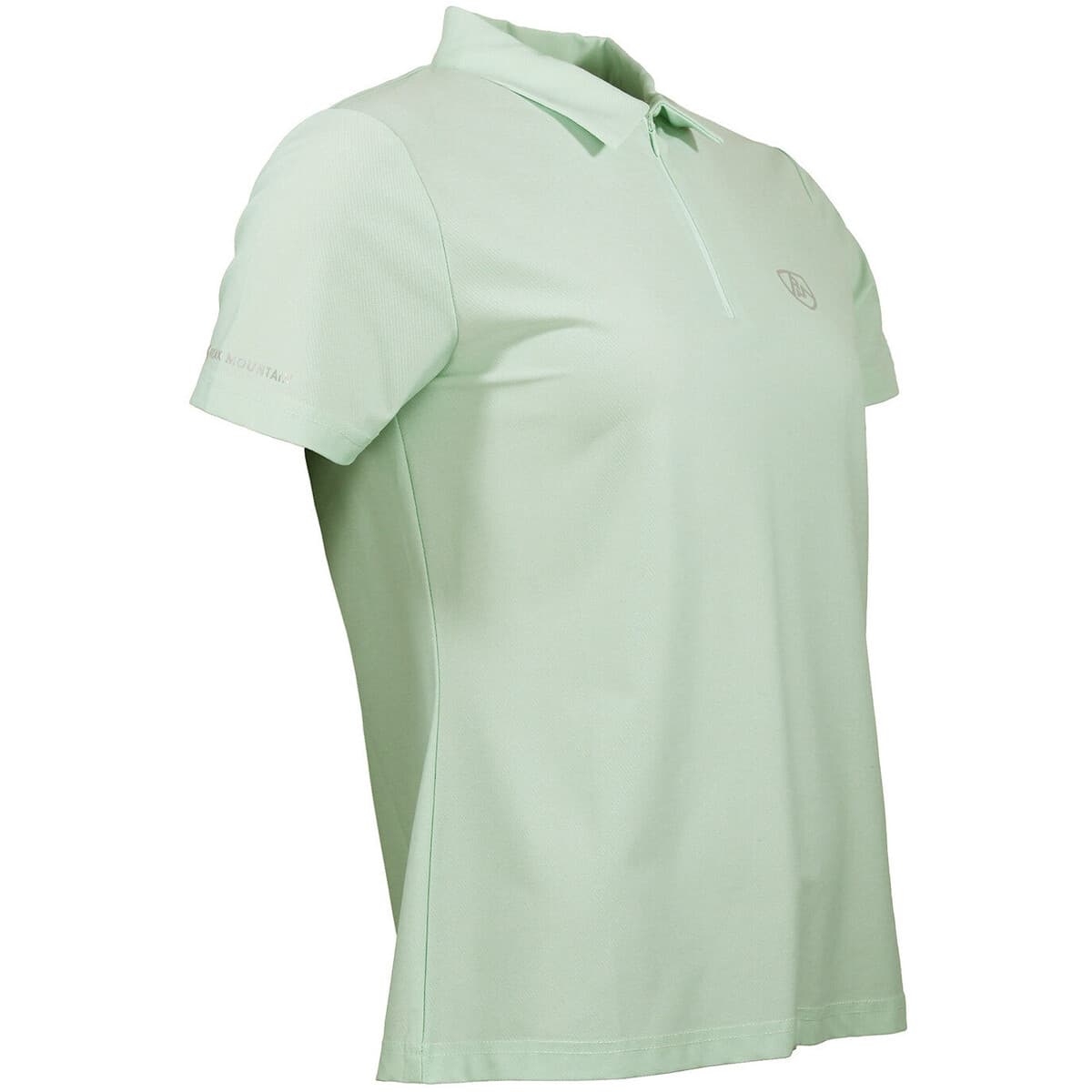 Women's Polo Shirts Peak Mountain Green