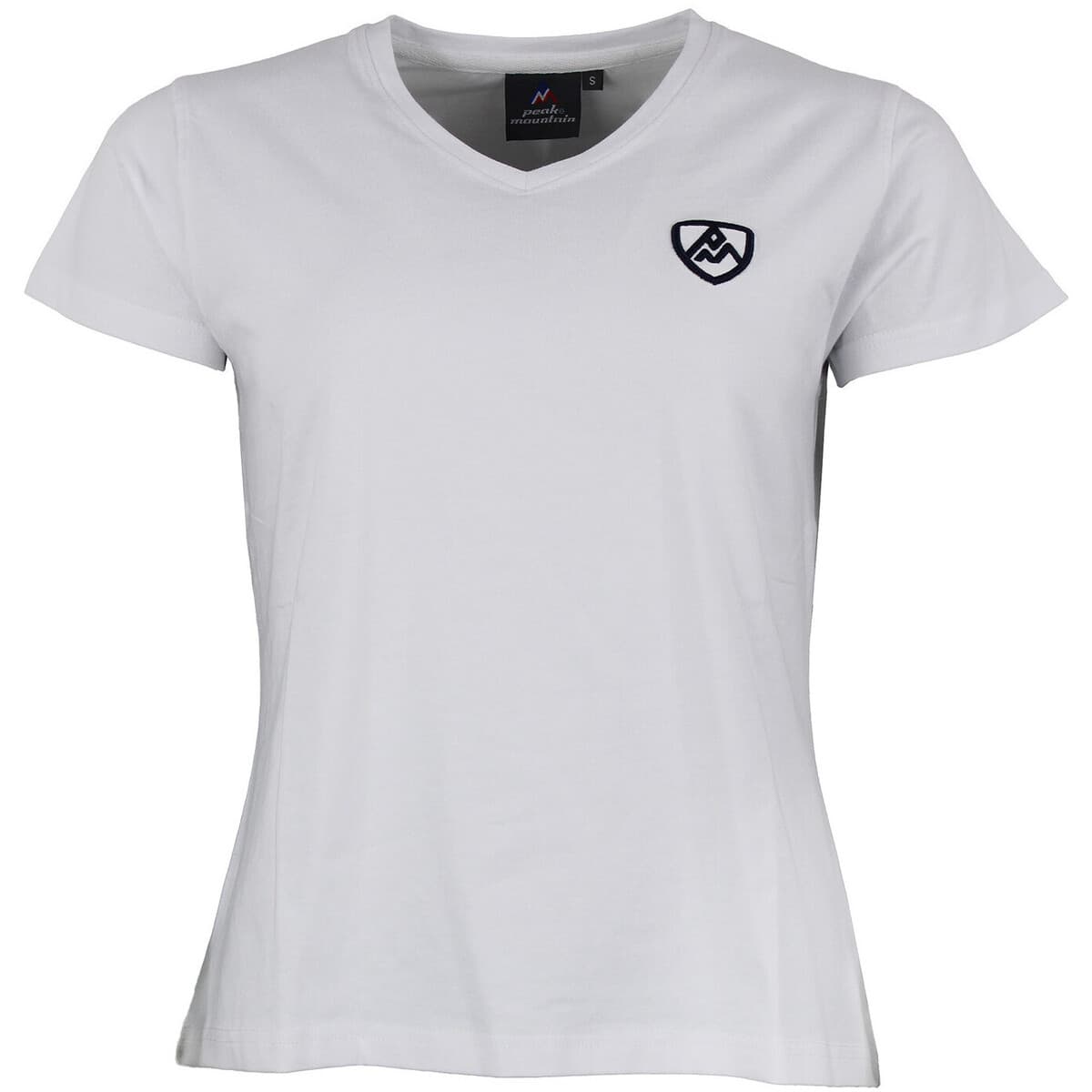 T-shirt με κοντά μανίκια Peak Mountain T-shirt manches courtes ACRODAN