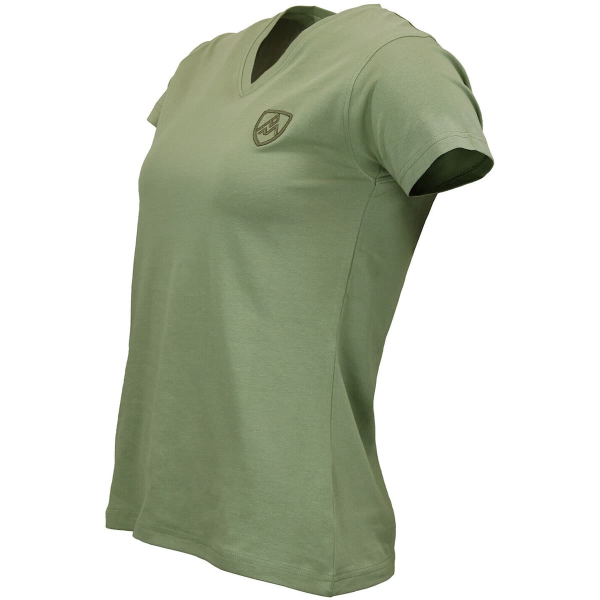Men's T-Shirts Peak Mountain Khaki