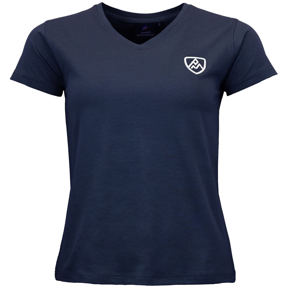 T-shirt με κοντά μανίκια Peak Mountain T-shirt manches courtes ACRODAN