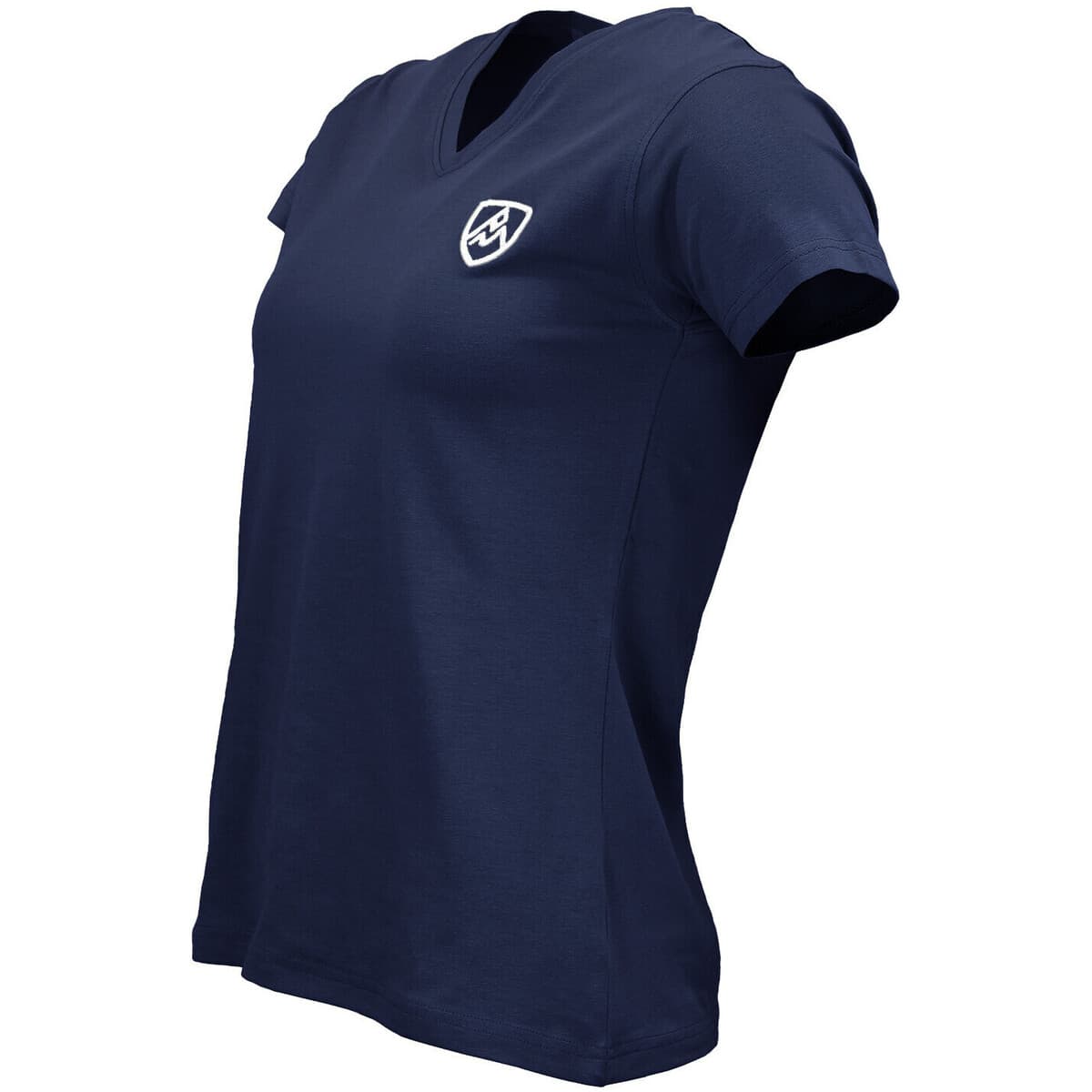 Women's T-Shirts Peak Mountain Blue