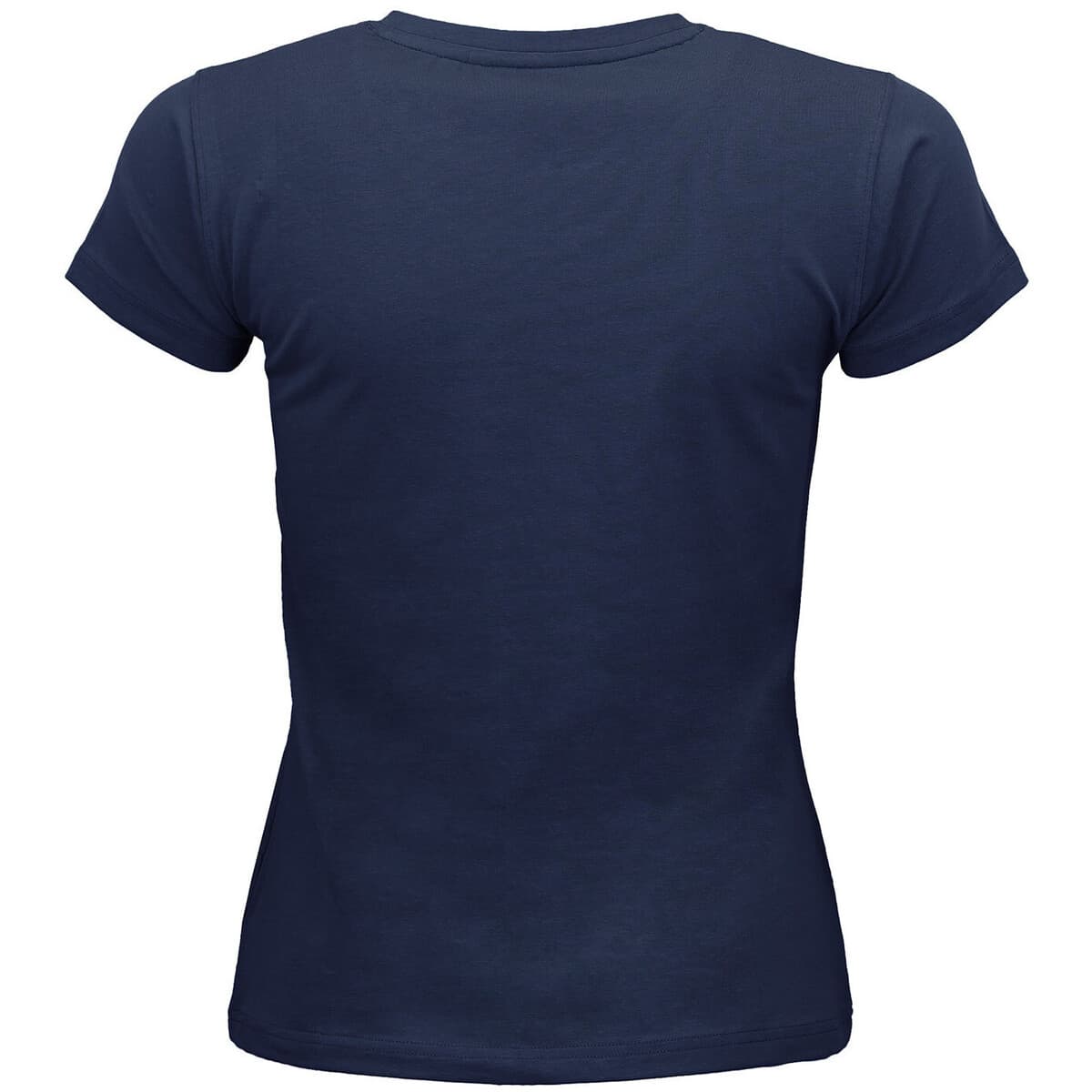 Women's T-Shirts Peak Mountain Blue