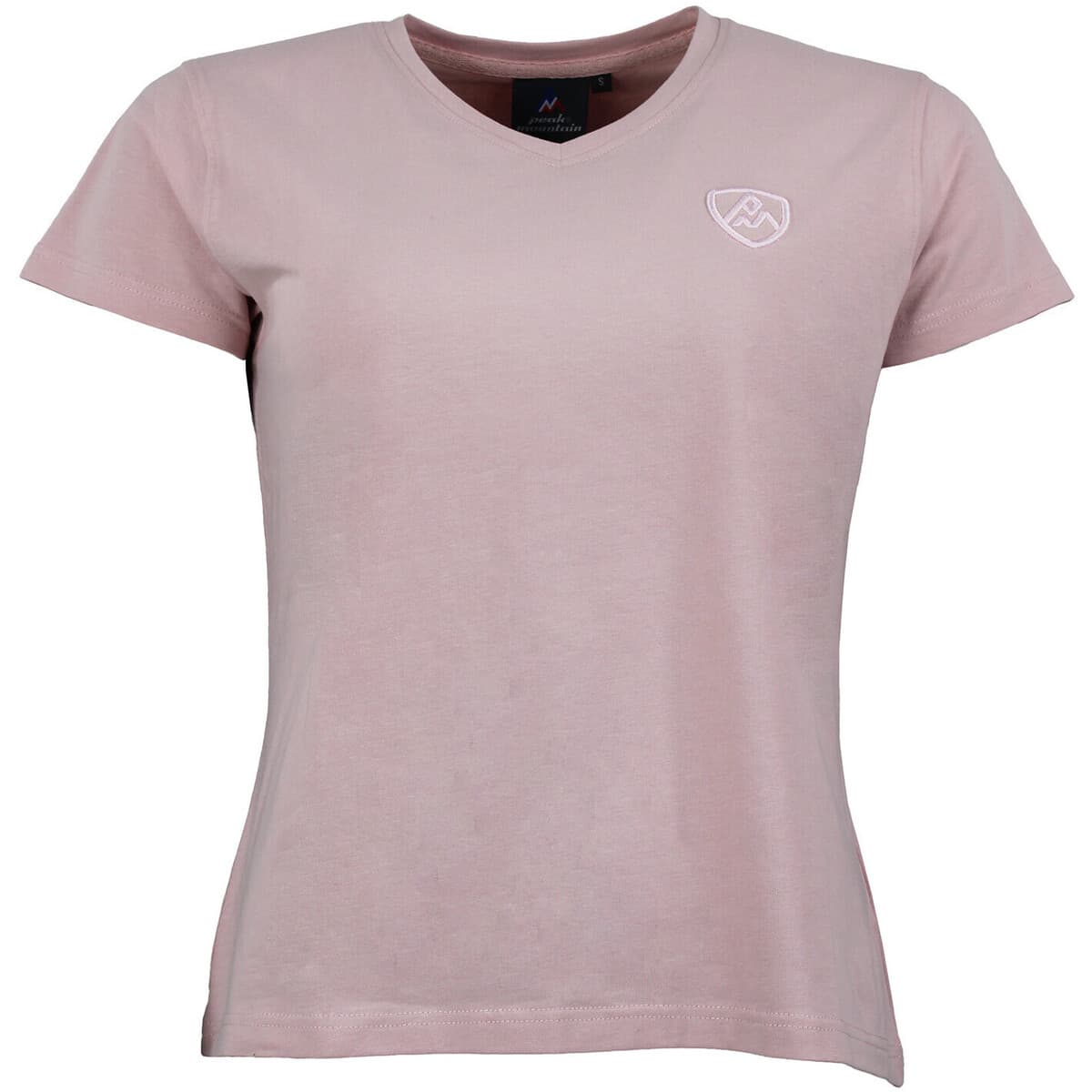 T-shirt με κοντά μανίκια Peak Mountain T-shirt manches courtes ACRODAN