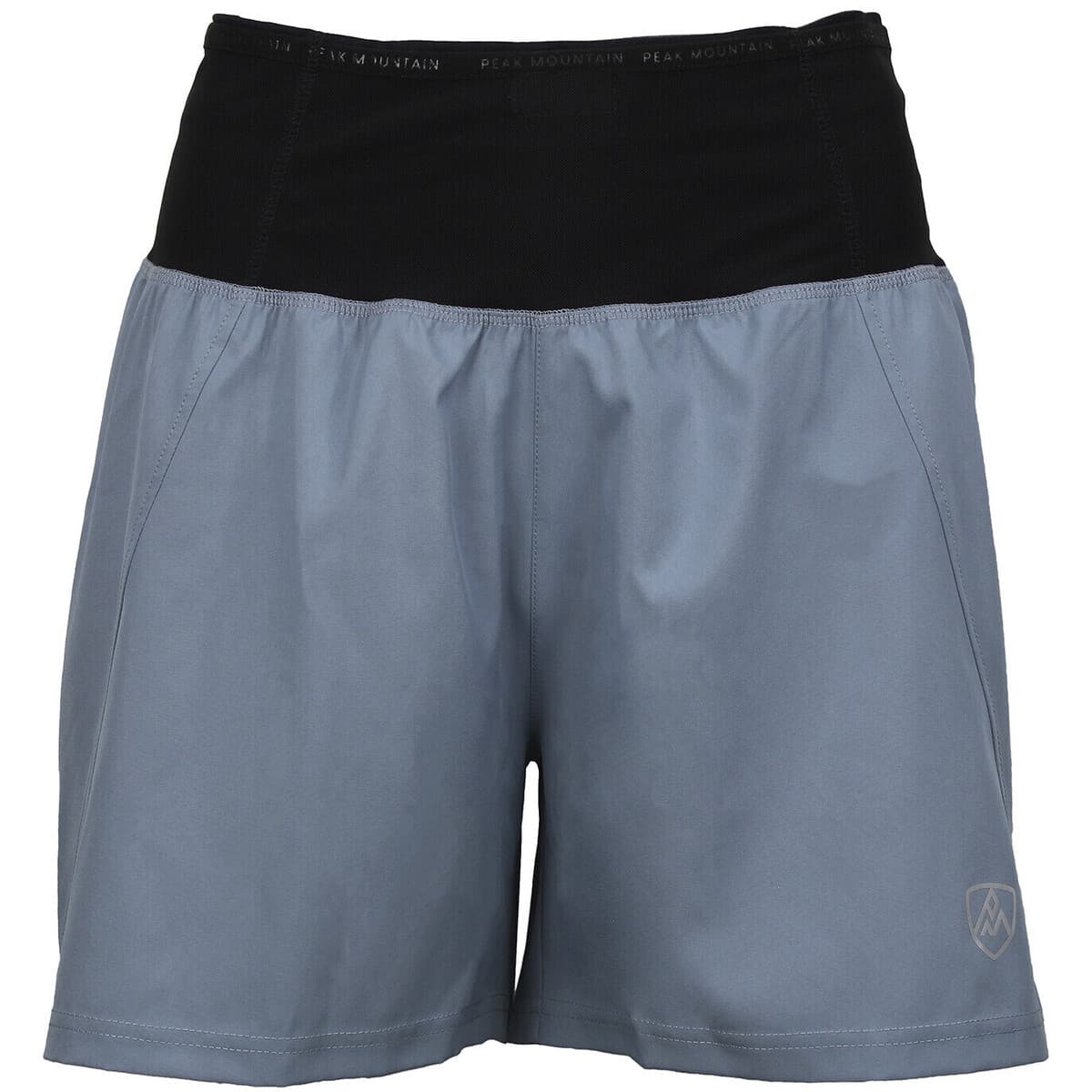 Men's Shorts Peak Mountain Blue