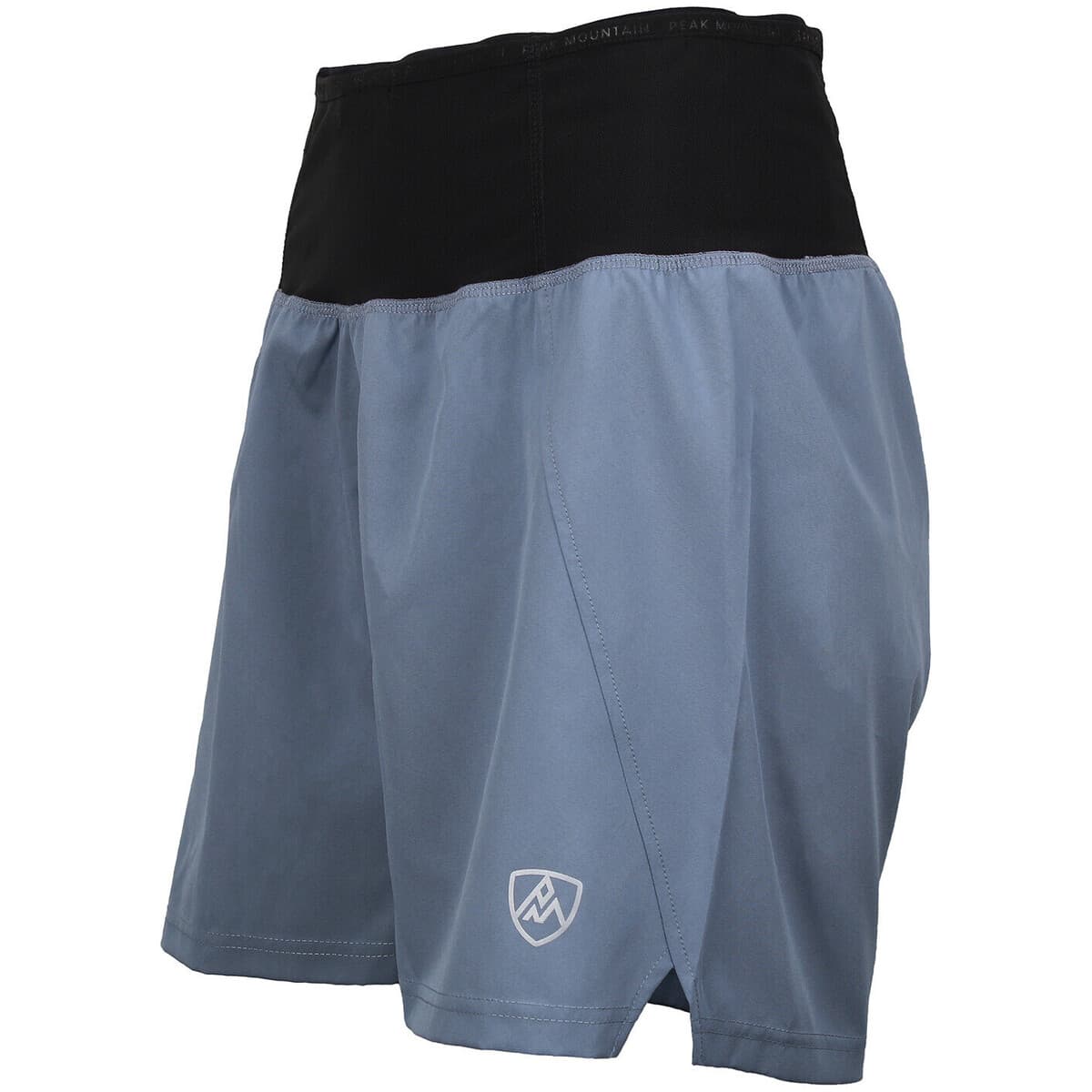 Women's Shorts Peak Mountain Blue